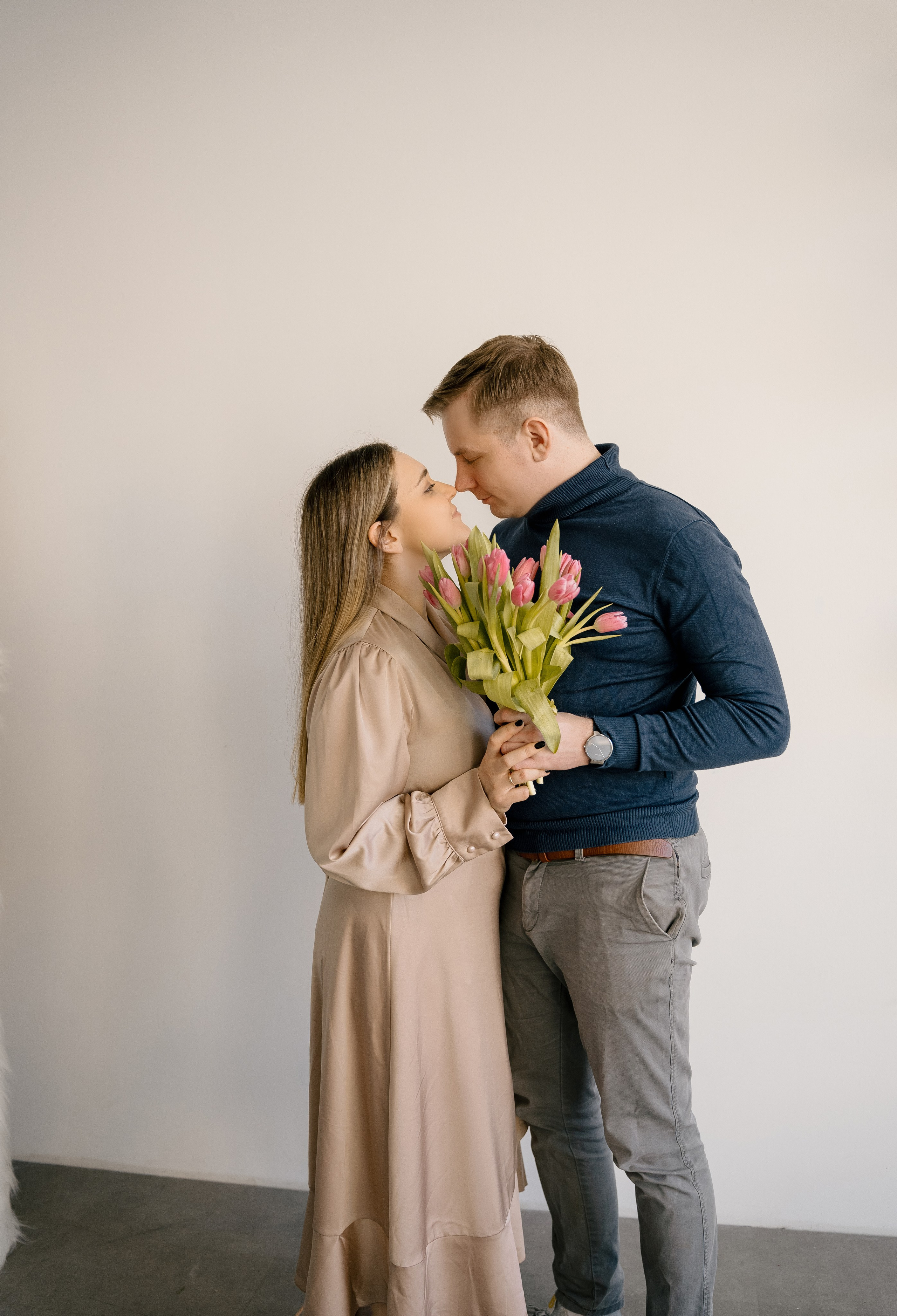 Фотопроект «Тюльпаны»