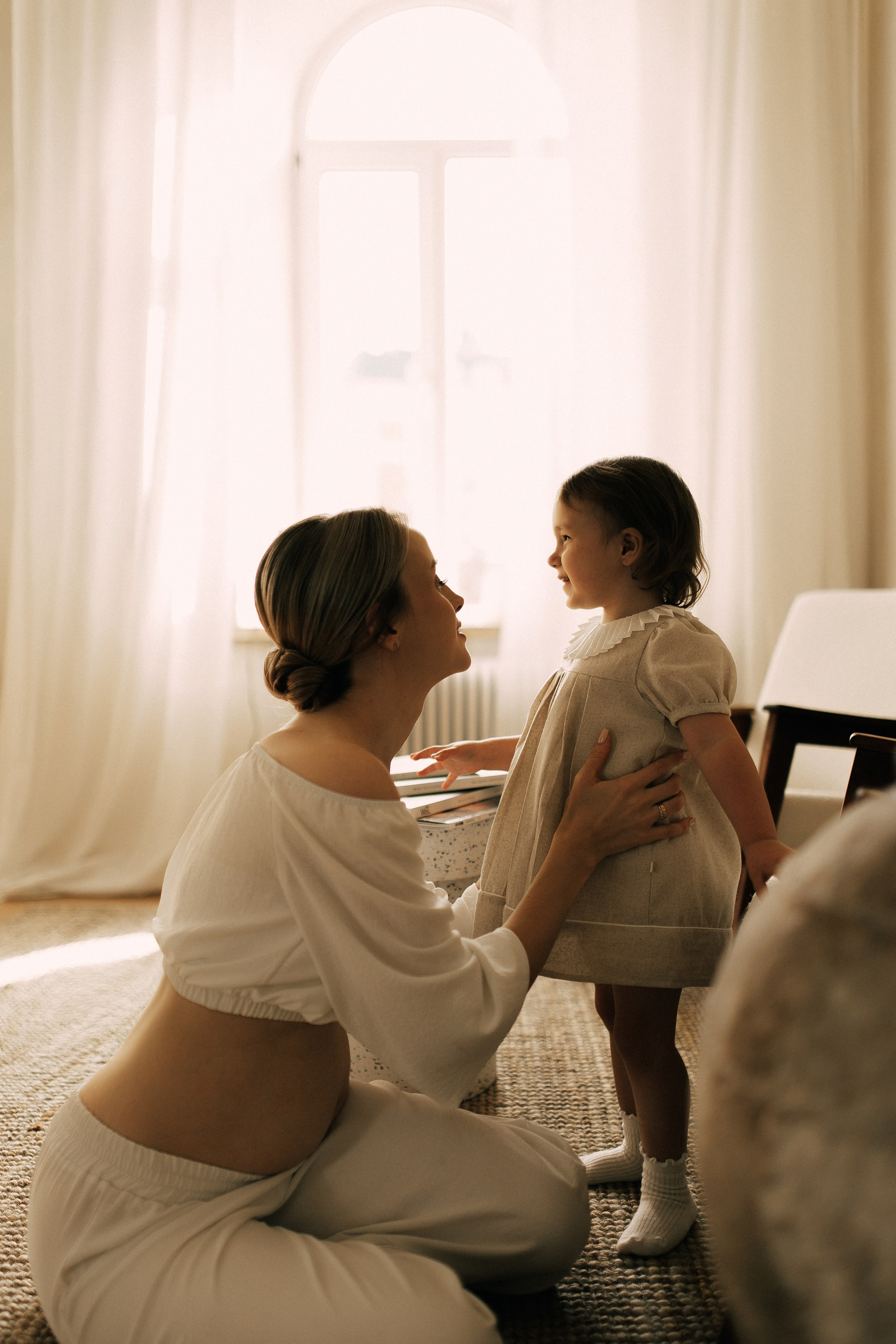 Алёна и Мирослава. Главная