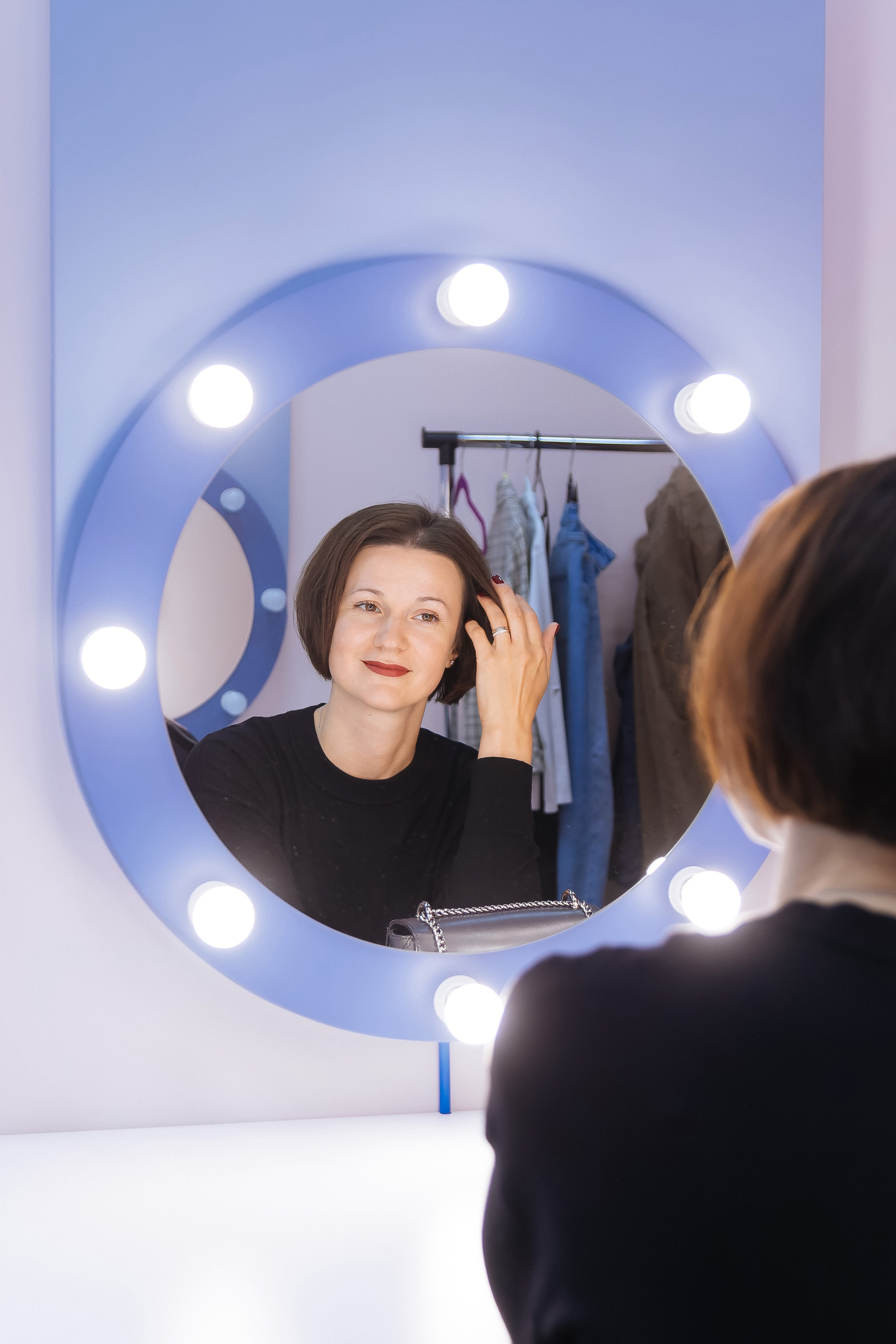 Для соцсетей: психолог. Фотограф в Минске Екатерина Тузова