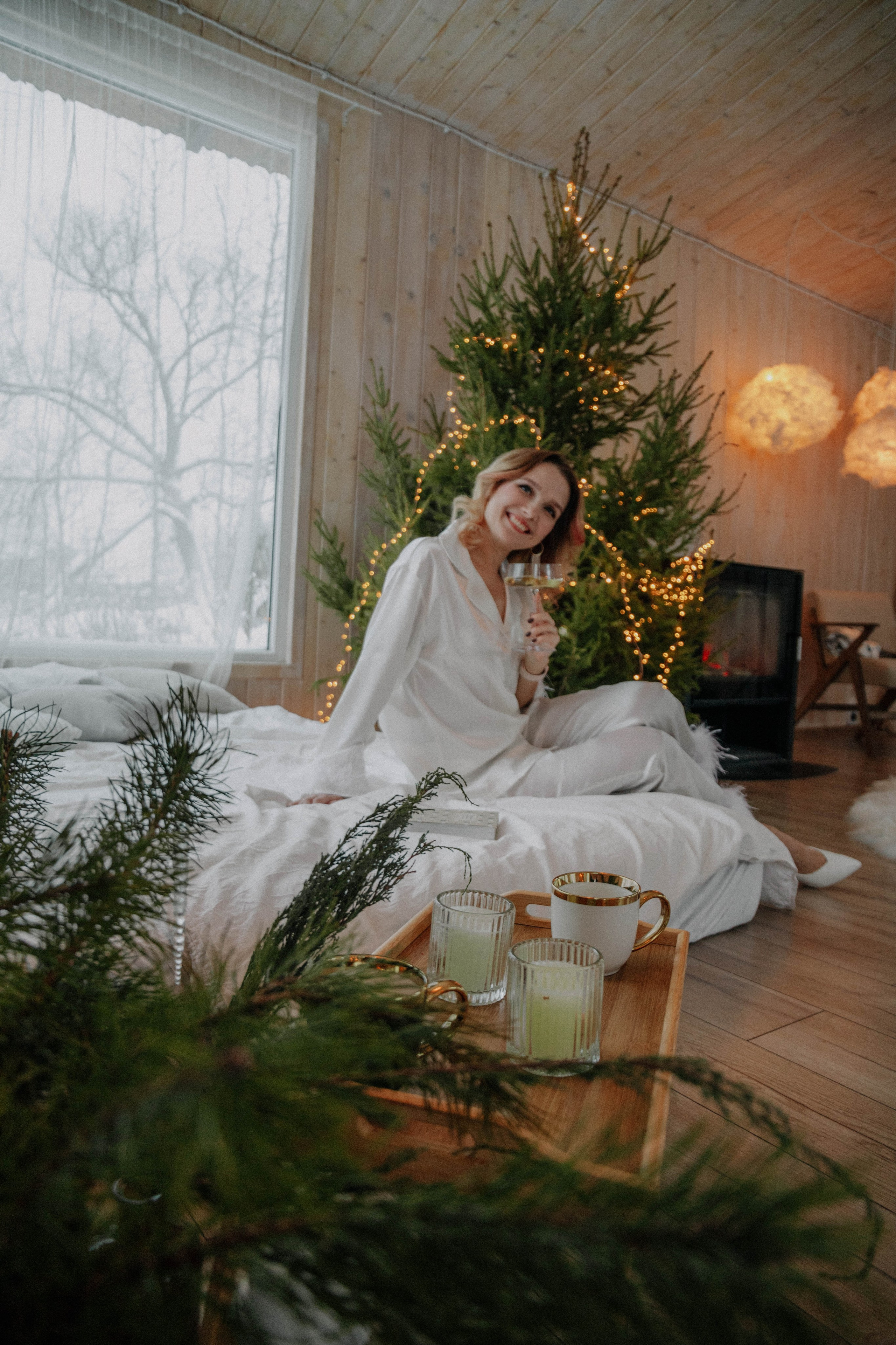 Аня и семья Фотодеревня. Семейный и свадебный фотограф Видное Москва Екатерина Пятова