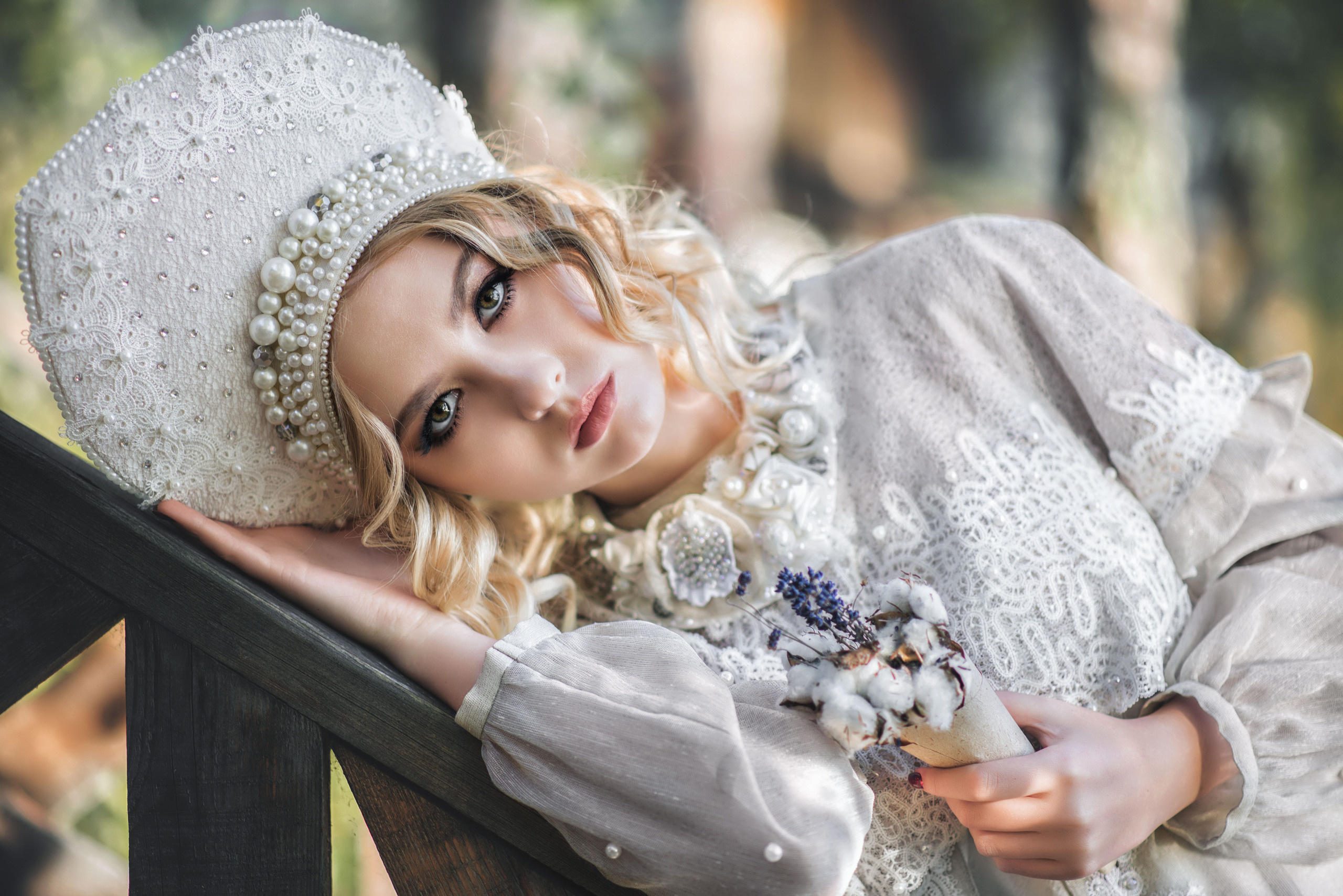 Swan's tenderness. Фотограф  г. Миасс, г. Челябинск