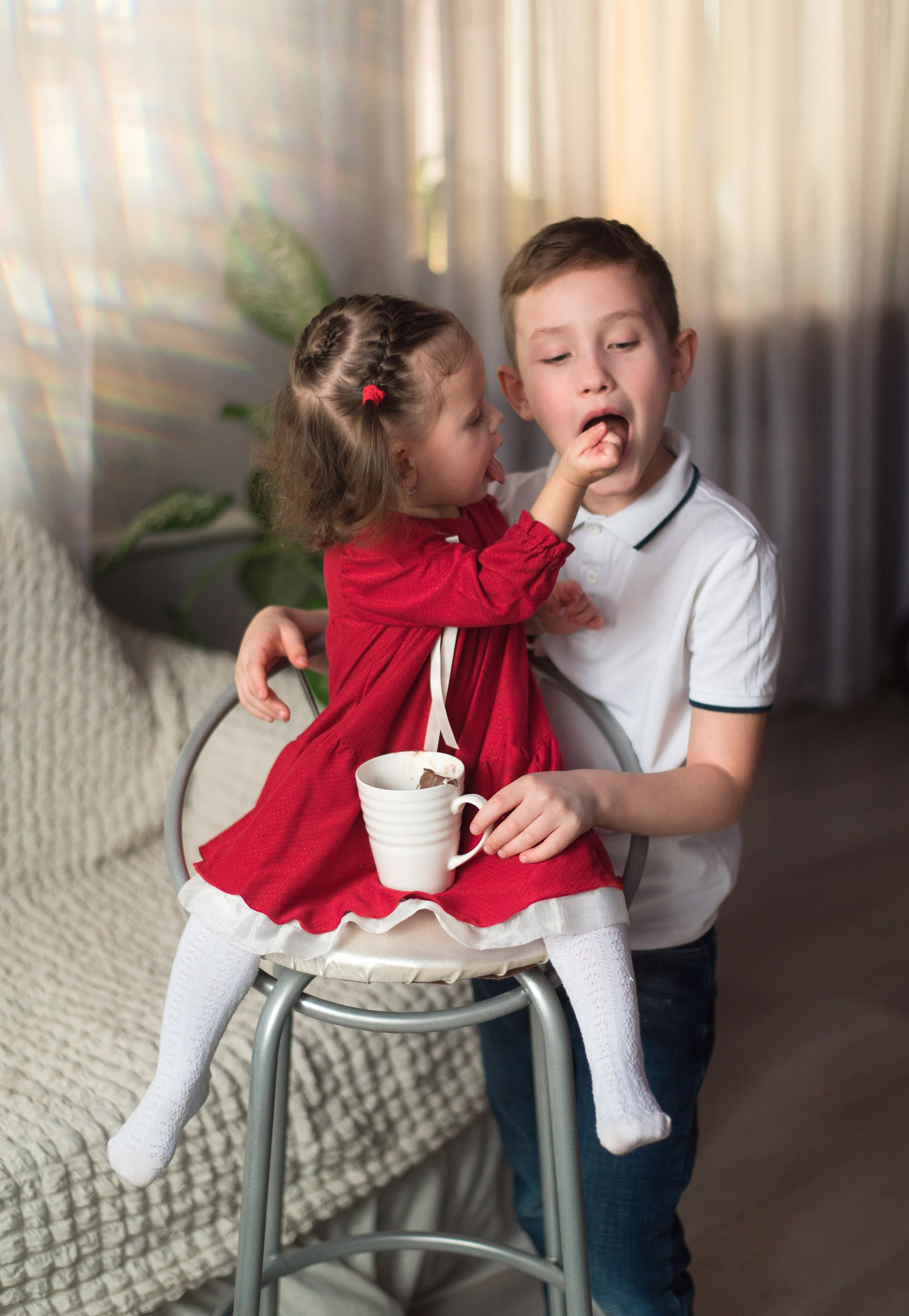 Домашние / студийные съёмки. Фотограф новорождённых детский фотограф Сыктывкар Наталья Линдт