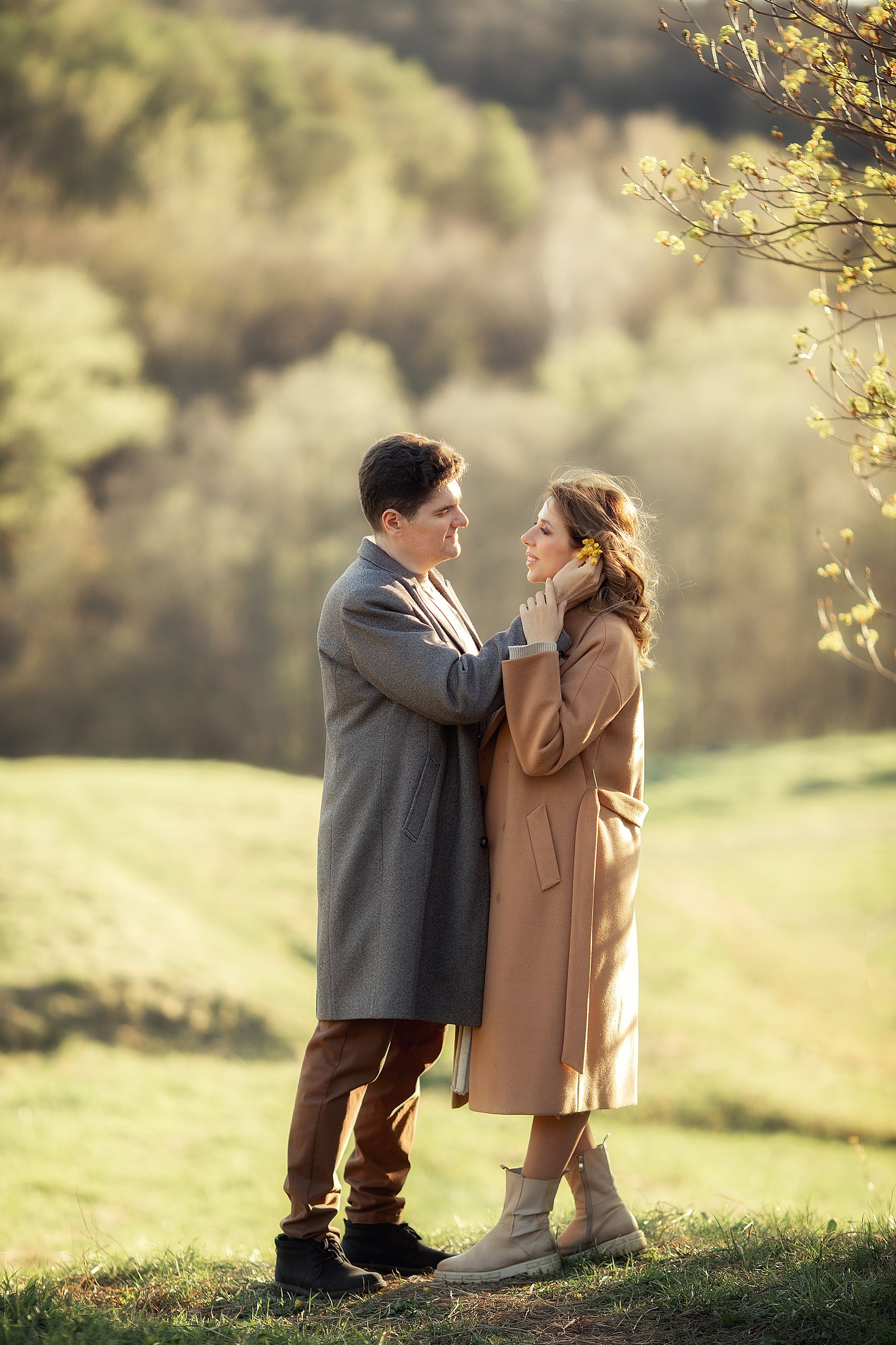 Весной воздух прозрачный, а кадры волшебные!. Tatyana Nadezhdina Family photographer