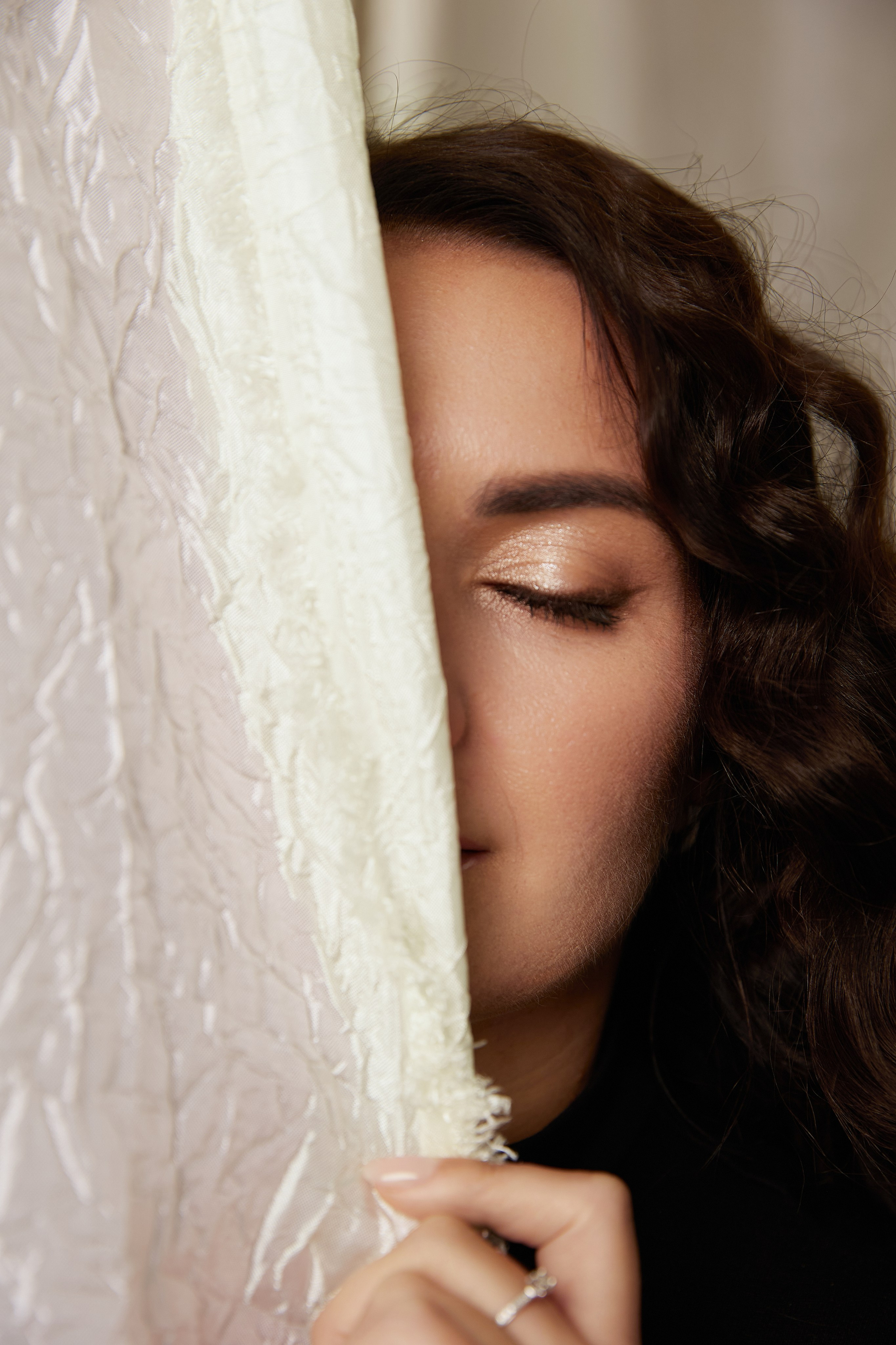 Светлана. Фотограф женского портрета, беременности и материнства Харькова Елена