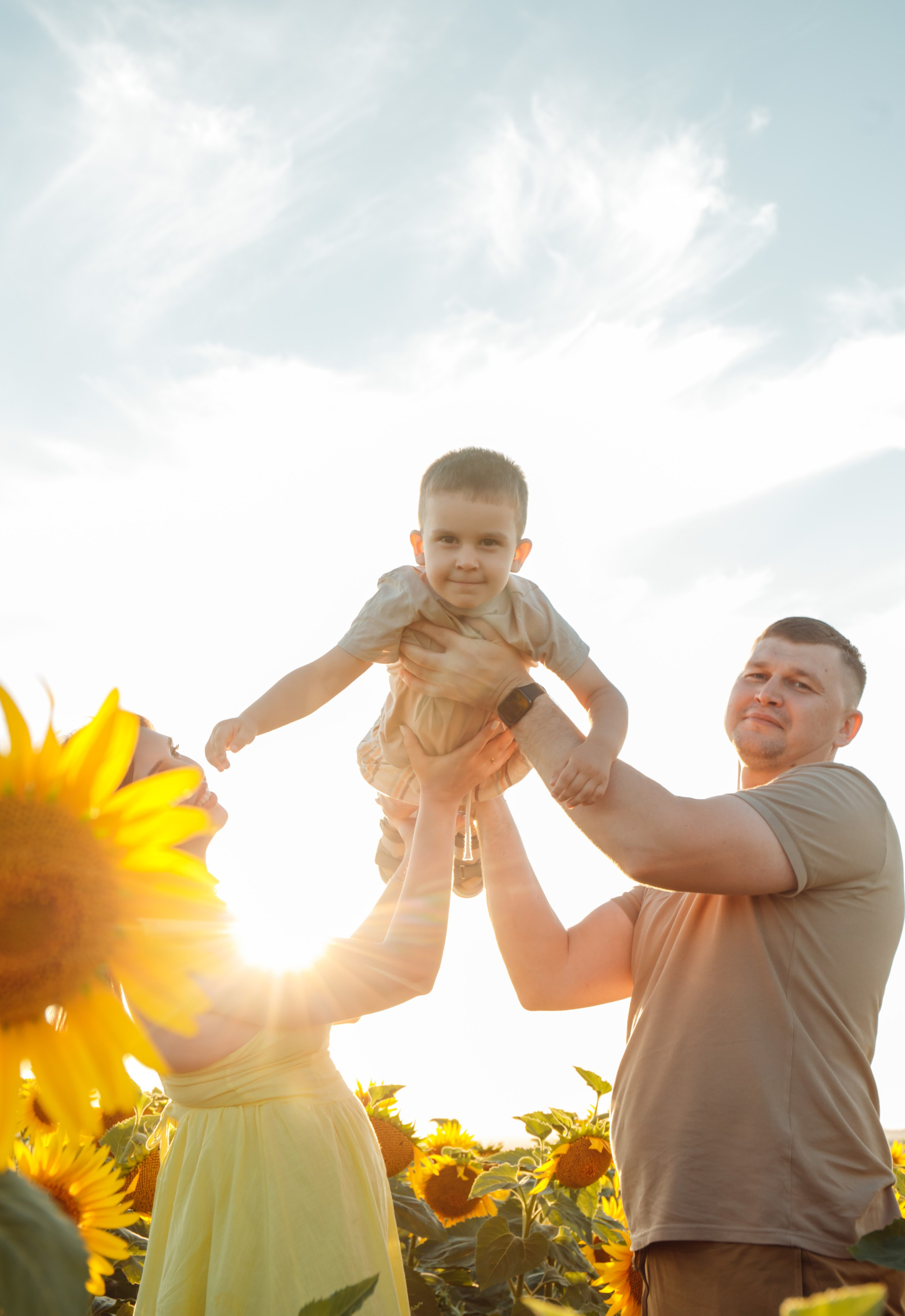 Семейные фото. Семейный фотограф из Новошахтинска Антонина Змиенко