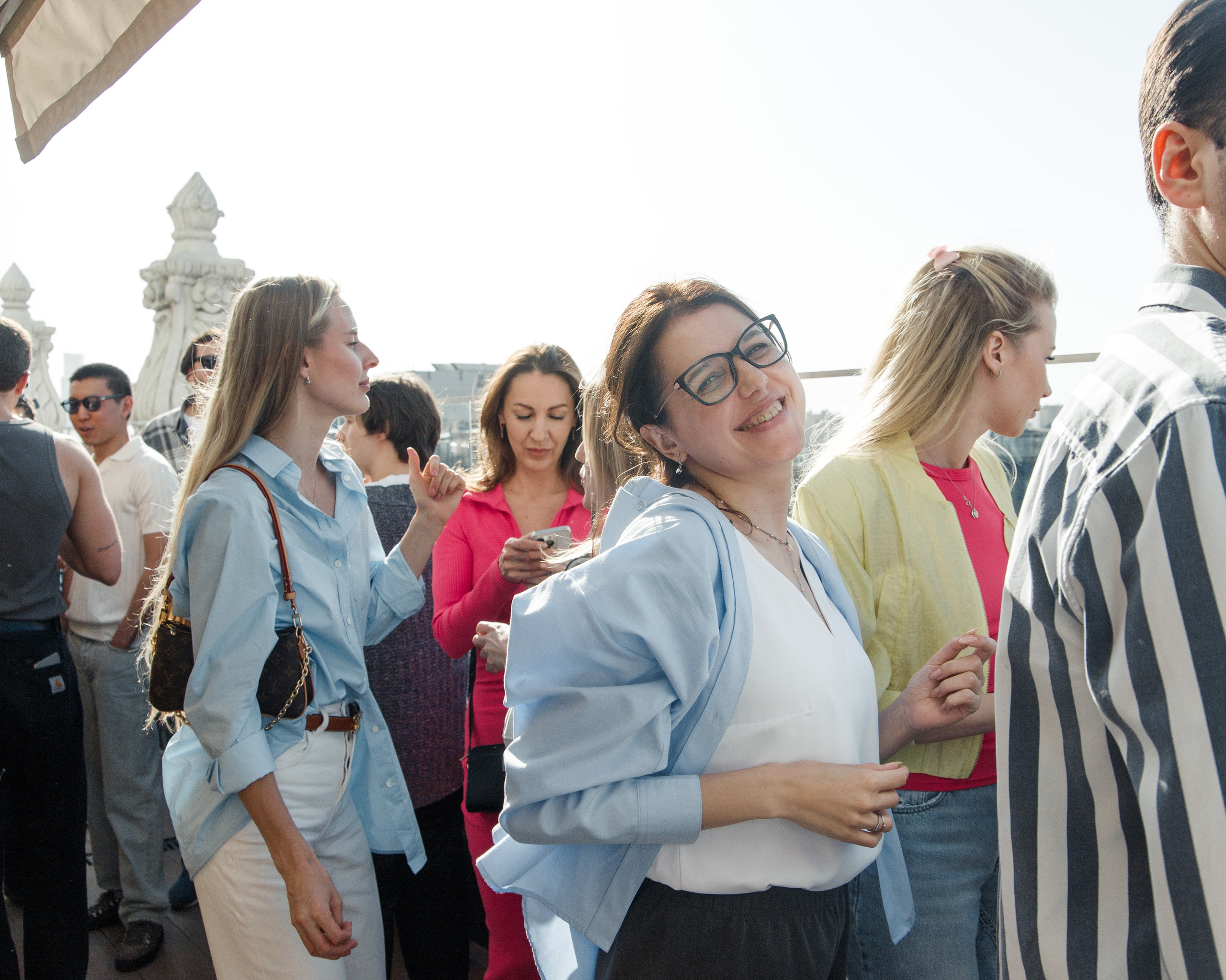 Coffee Rave Облако. Фотограф в Москве Татьяна Драгунова