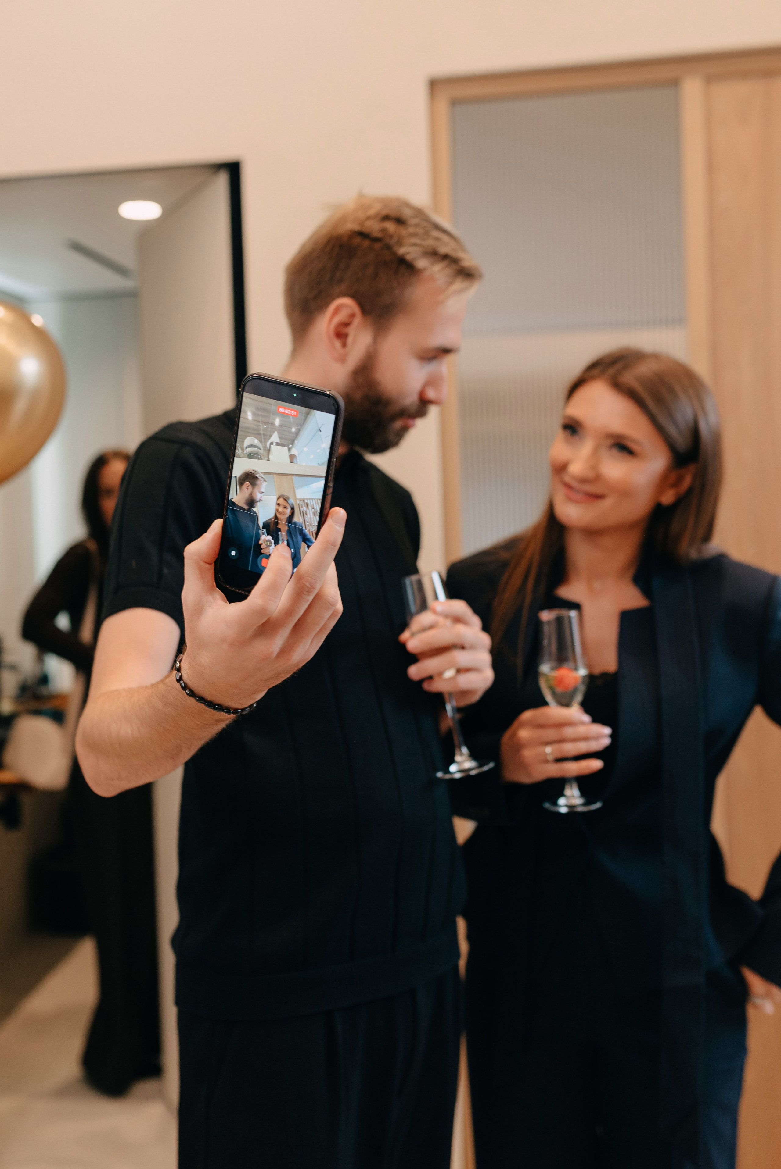 Открытие офиса «Santour». Фотограф Катерина Оляпка в Перми