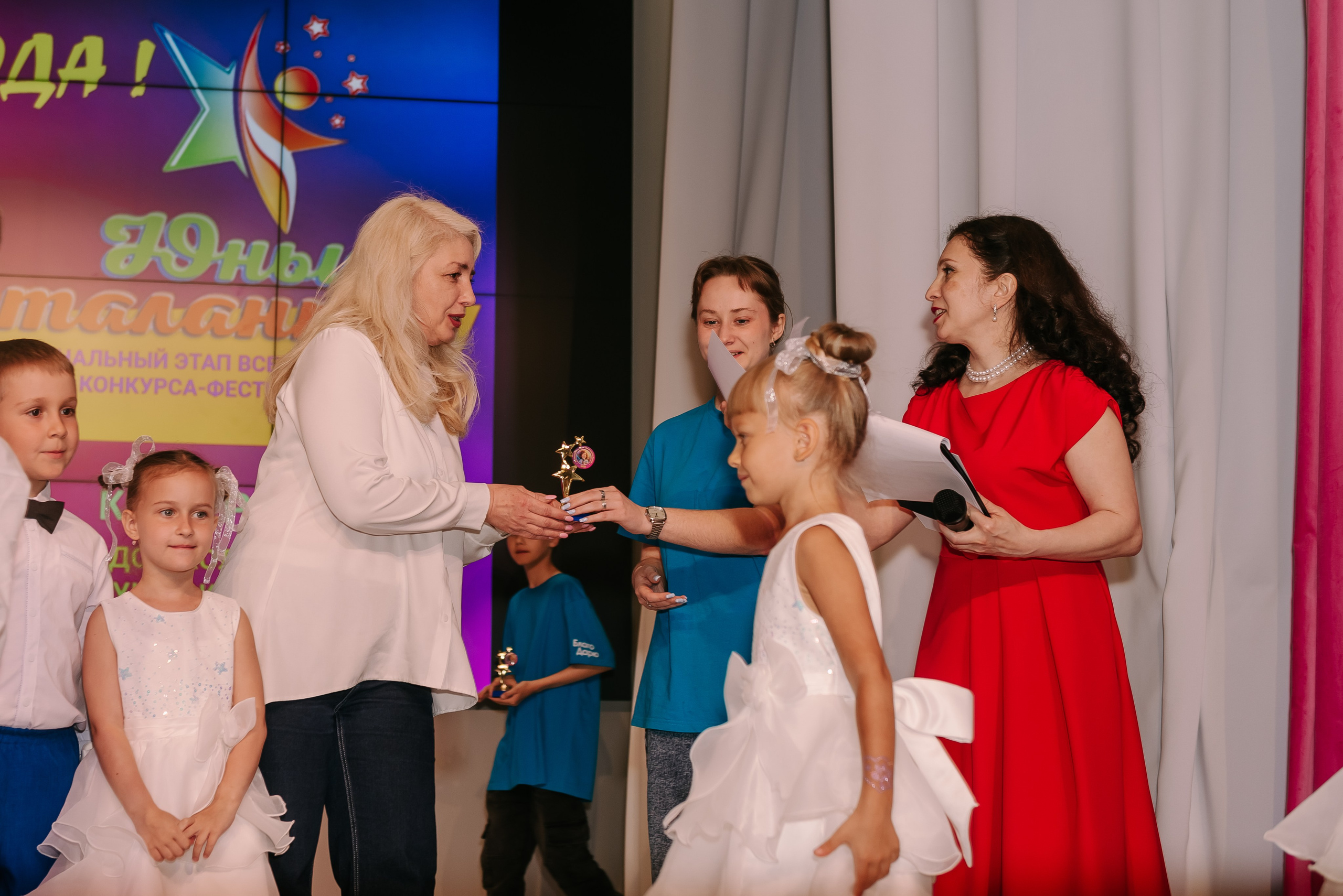 Юные Таланты России 2024. Детский фотограф, семейный фотограф и репортажи в Кемерово