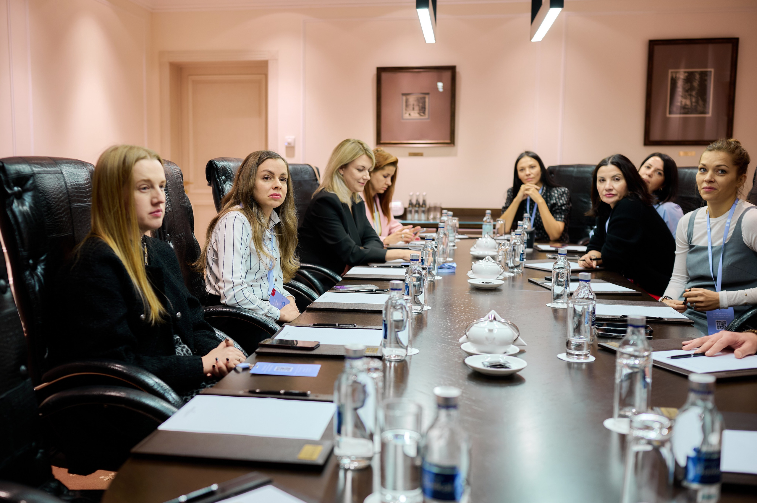 Конференция HR. Репортажный фотограф в Москве, Сергей Торунов