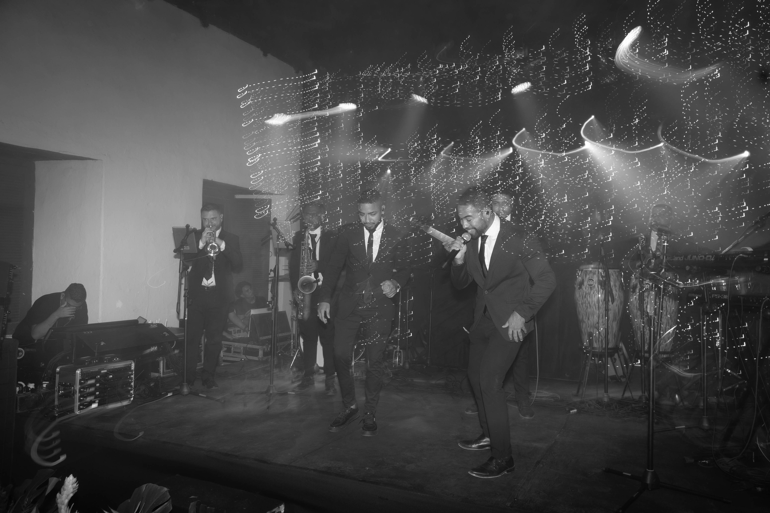 Catalina and Romain. Wedding Photographer in Barcelona and Medellin