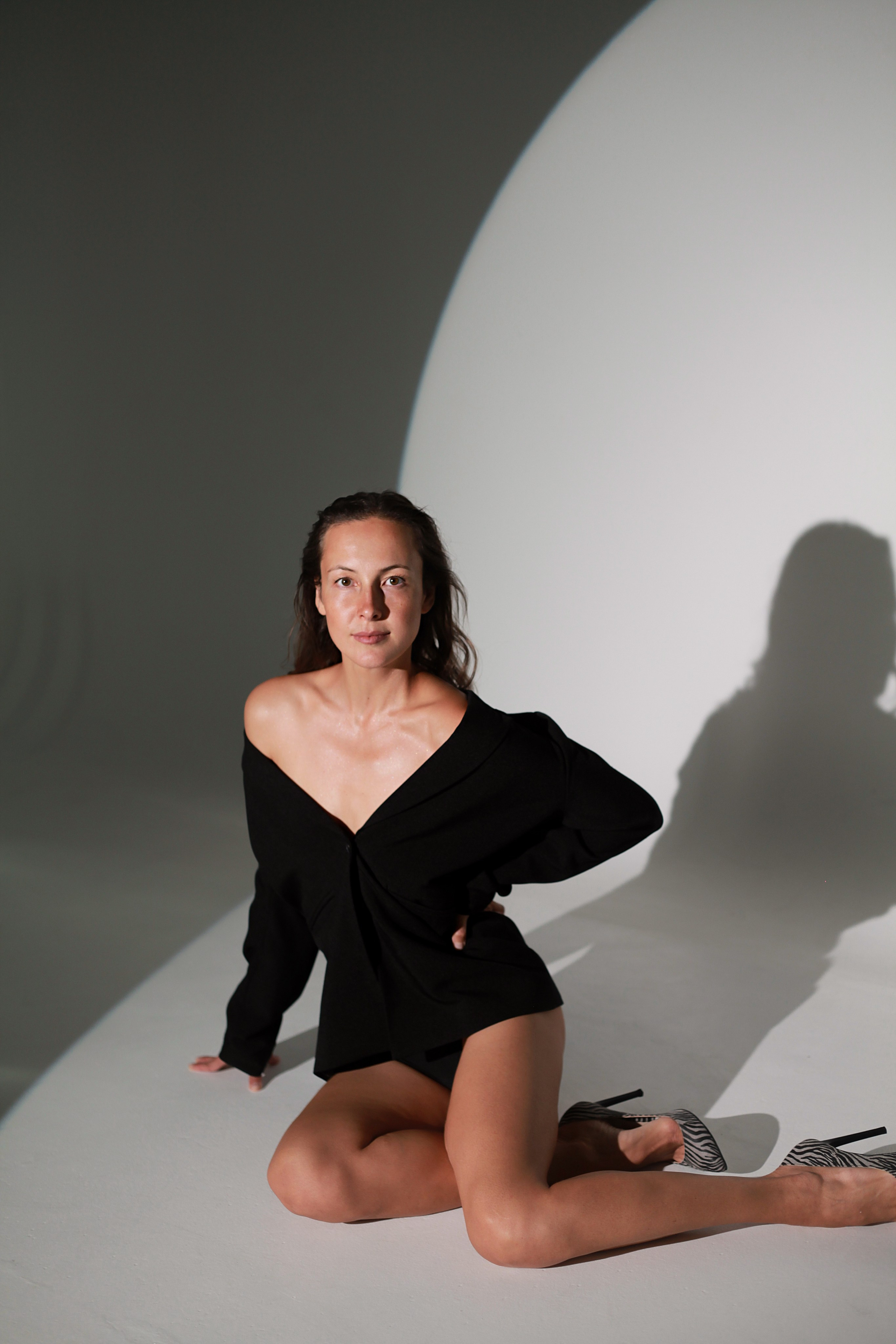 Albina NUDE. ANNA KUDRINA PHOTOGRAPHY Russia