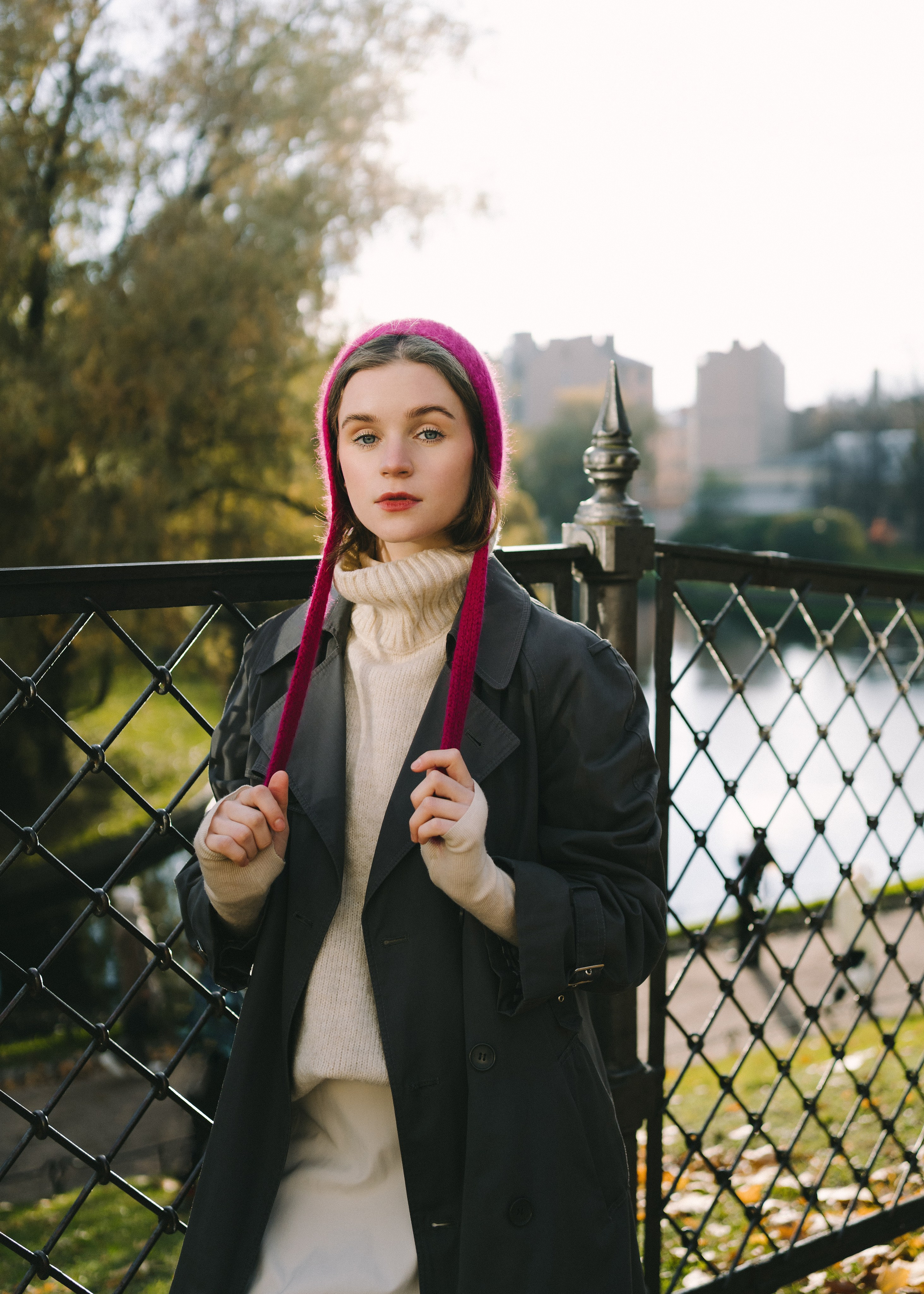 Maria. Фотограф для брендов в Санкт-Петербурге — Анастасия Галина