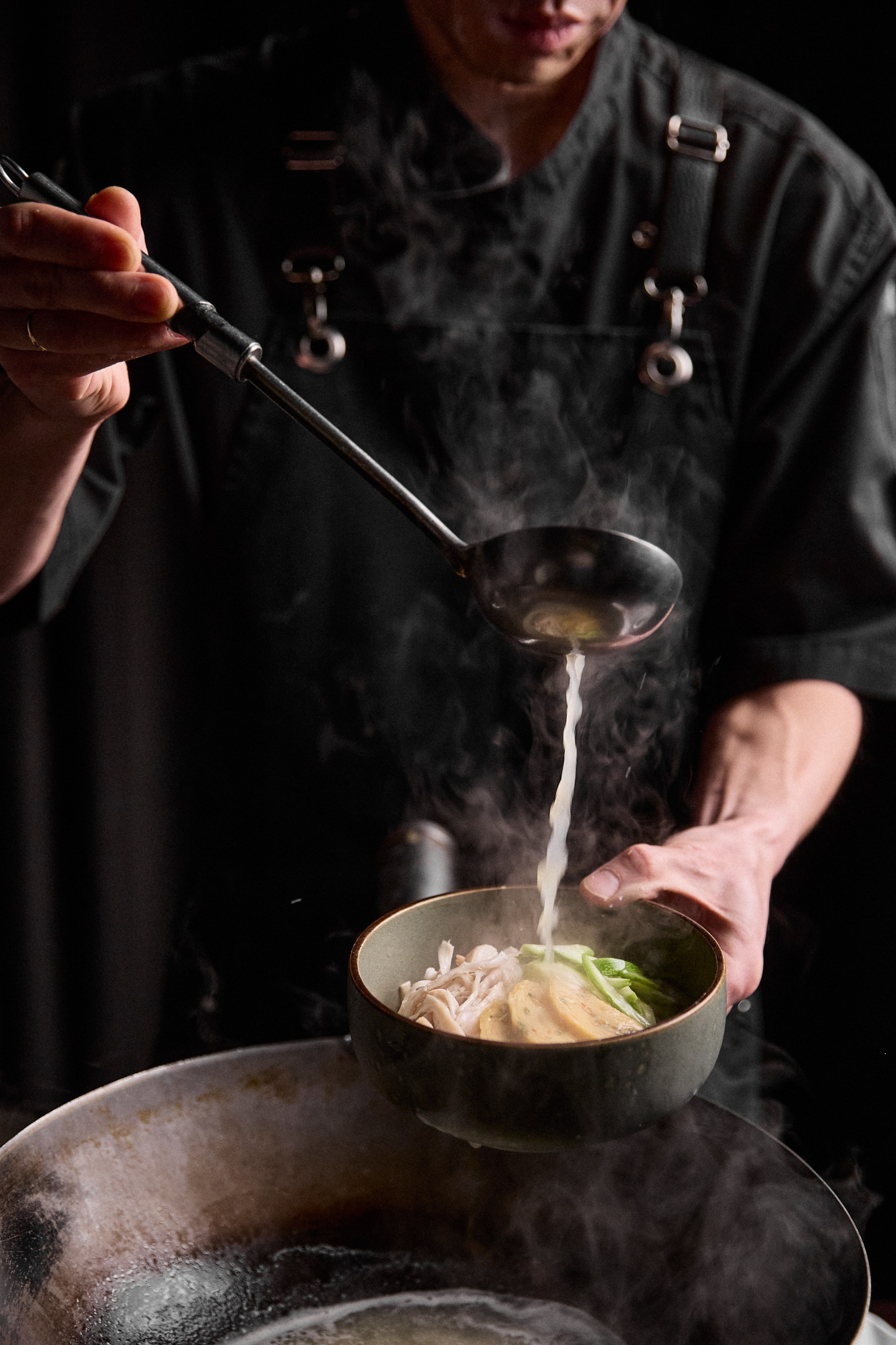 РЕСТОРАНЫ. Контент фотограф в Москве Ник Фрост