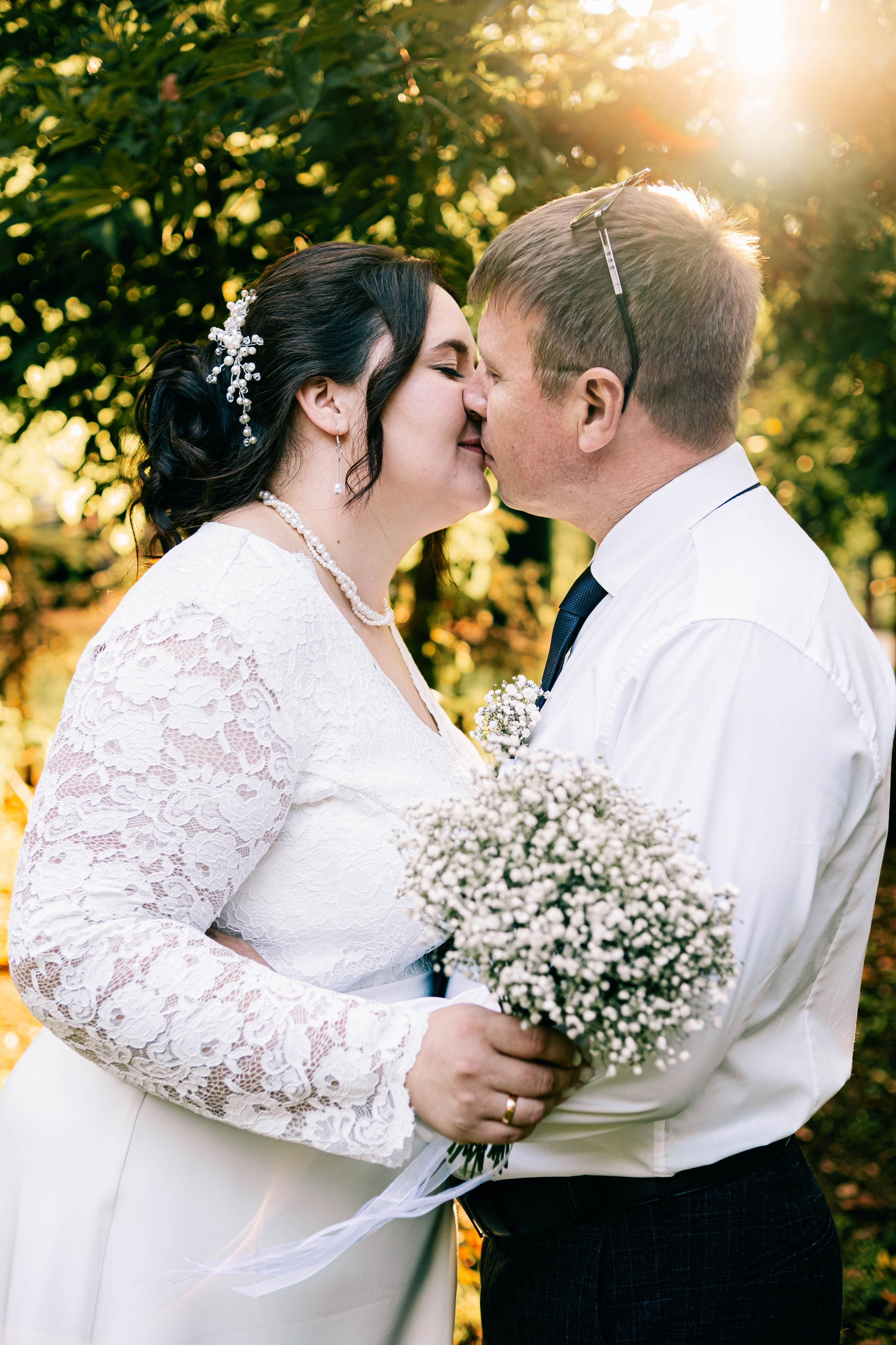 Вероника & Михаил. Фотограф Валерия Кононова