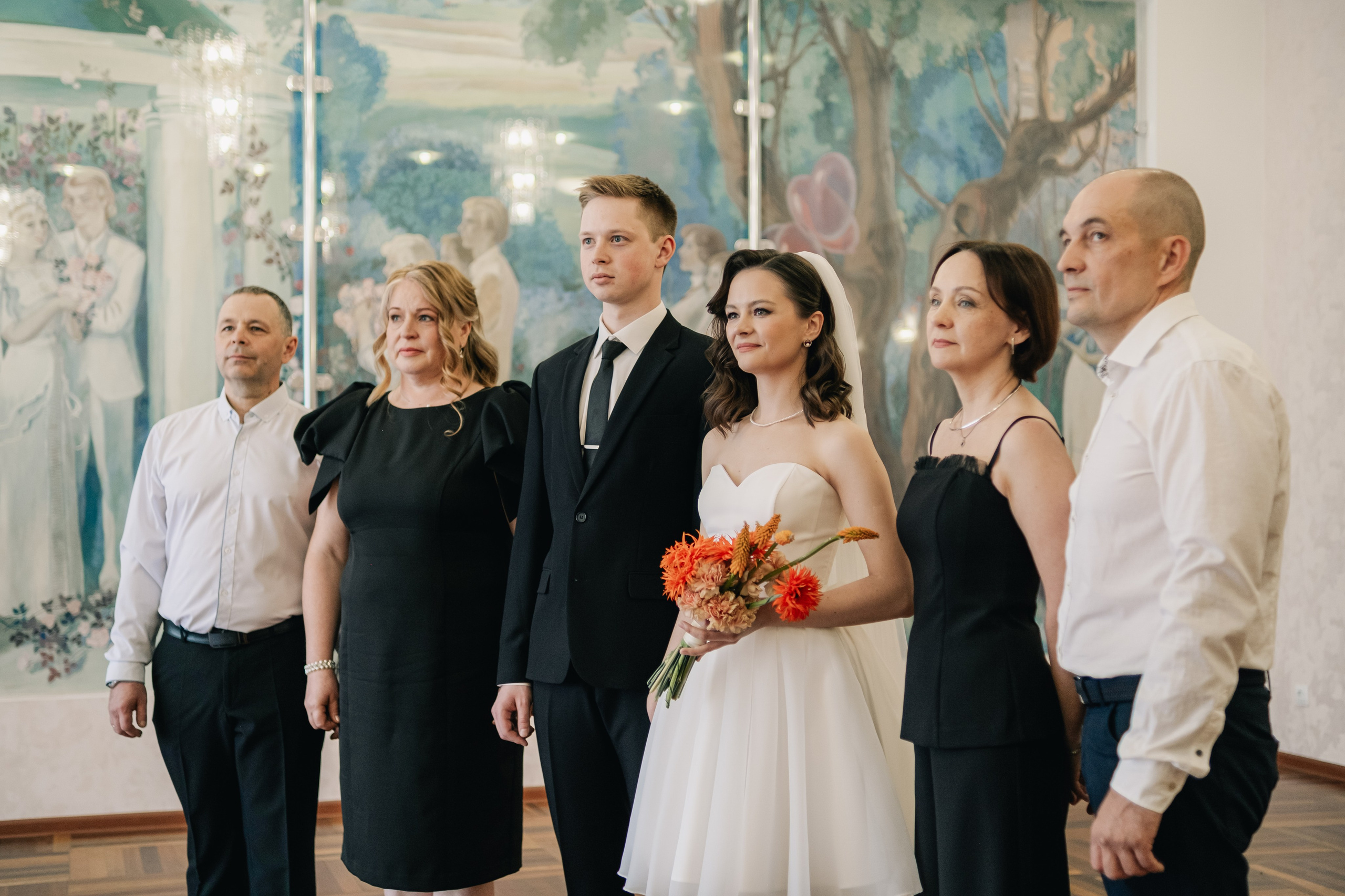 Катя & Тёма. Фотограф Валерия Кононова