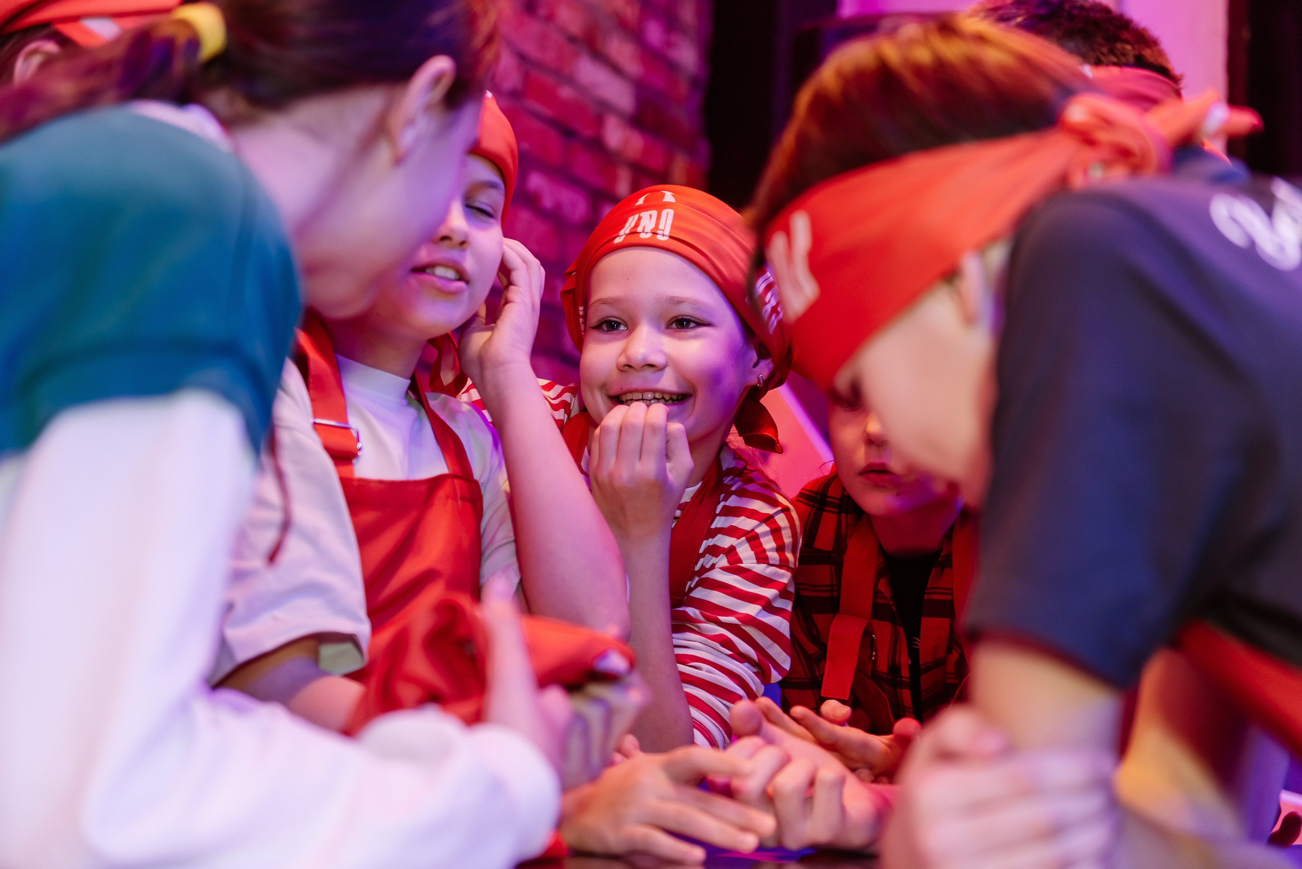 Cook & Run, шоу с готовкой. Детский фотограф, семейный фотограф и репортажи в Кемерово