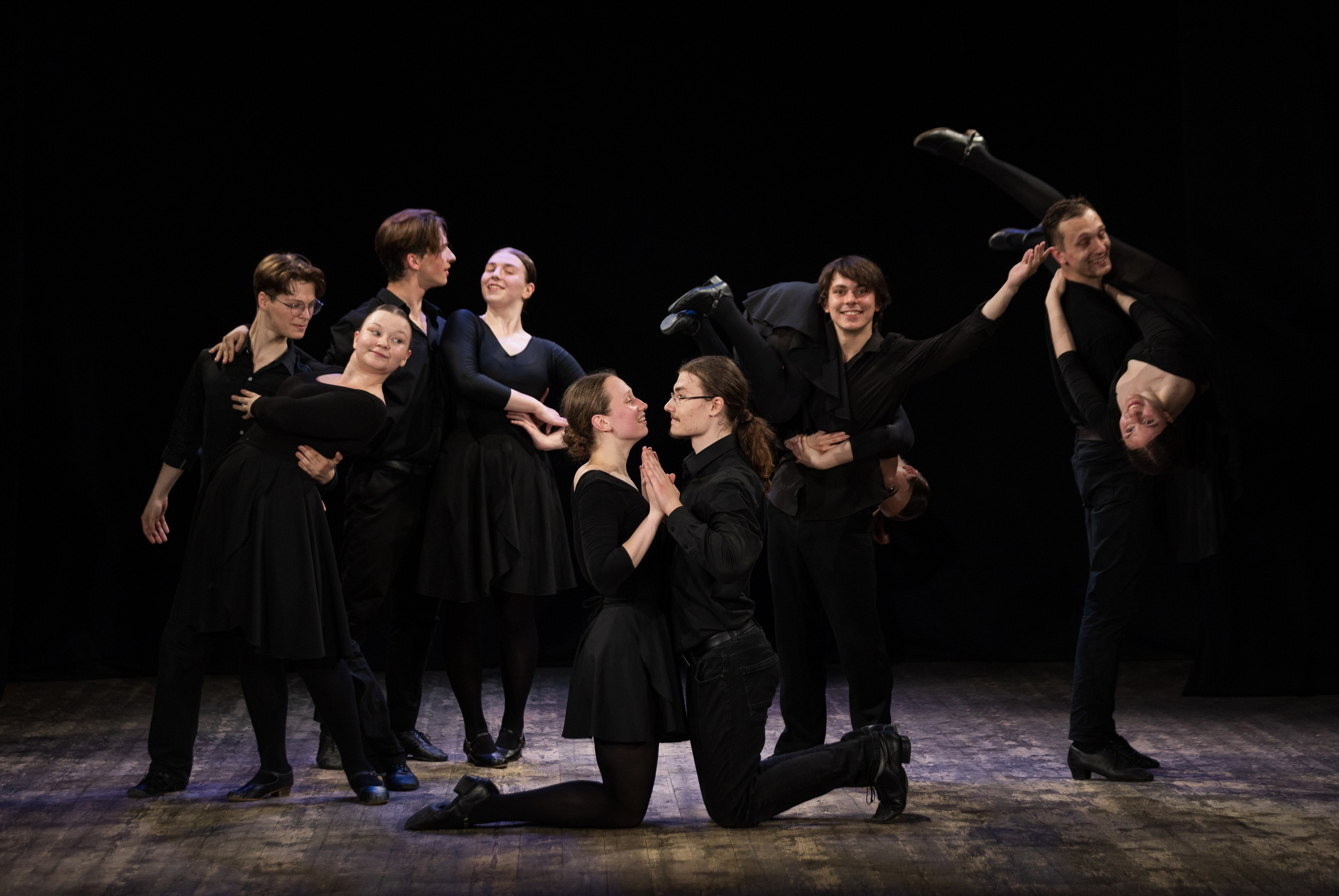 Театральное училище. Фотограф в Нижнем Новгороде, Дзержинске Олеся Хозяева