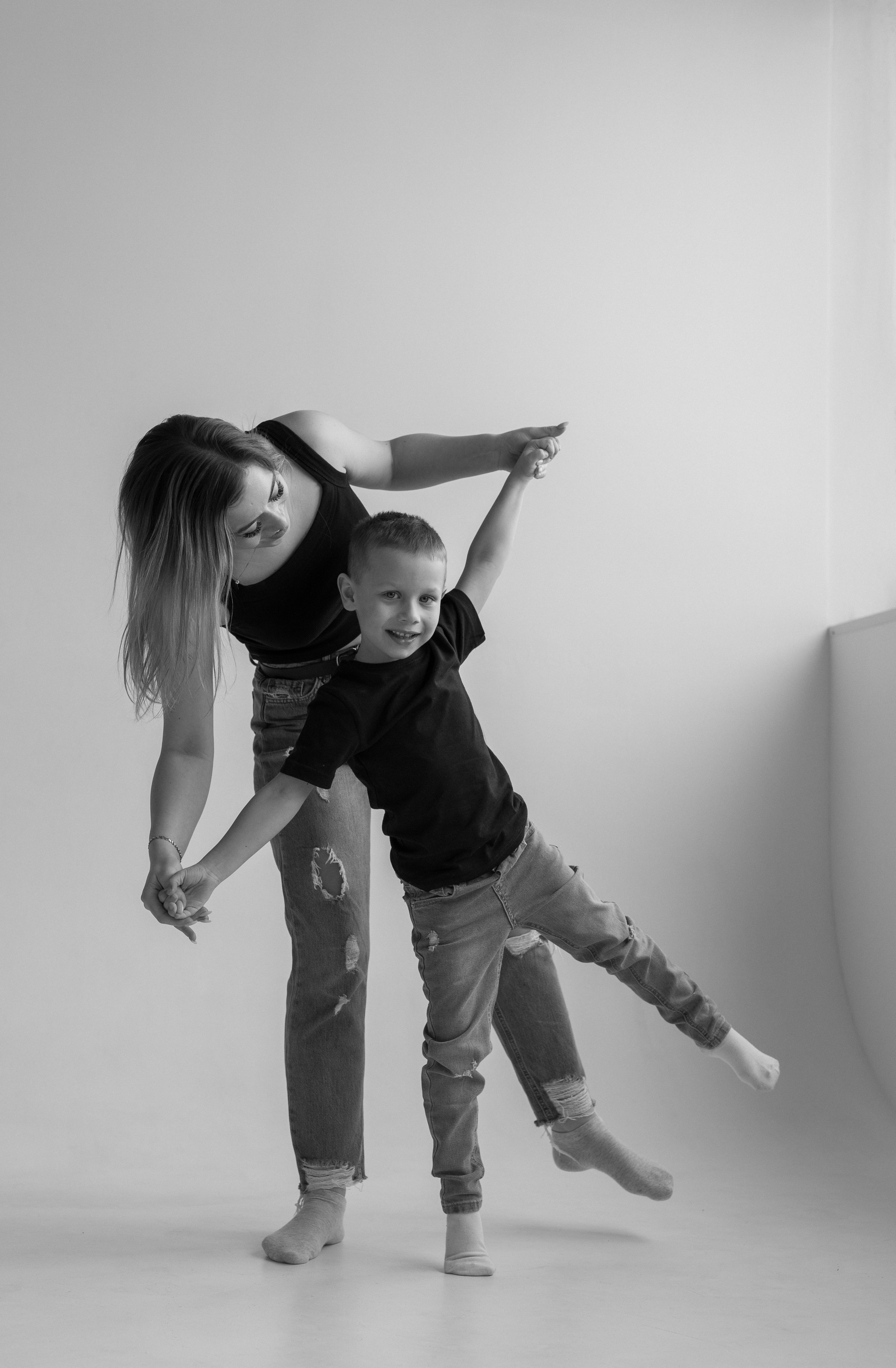 Сергей, Екатерина и Миша. Фотограф в Нижнем Новгороде, Дзержинске Олеся Хозяева