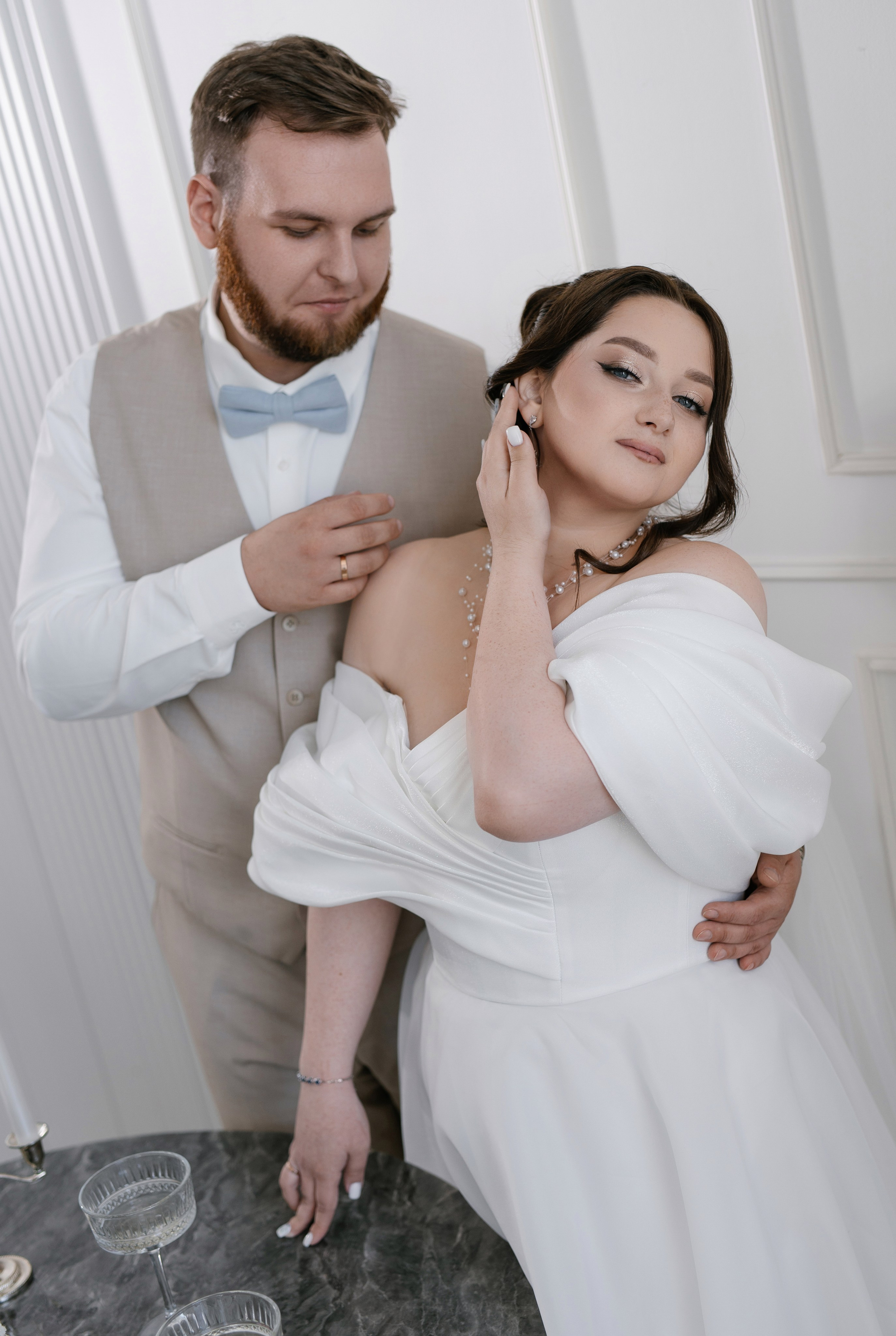 Роман и Алена | Wedding Day. Фотограф в Нижнем Новгороде, Дзержинске Олеся Хозяева