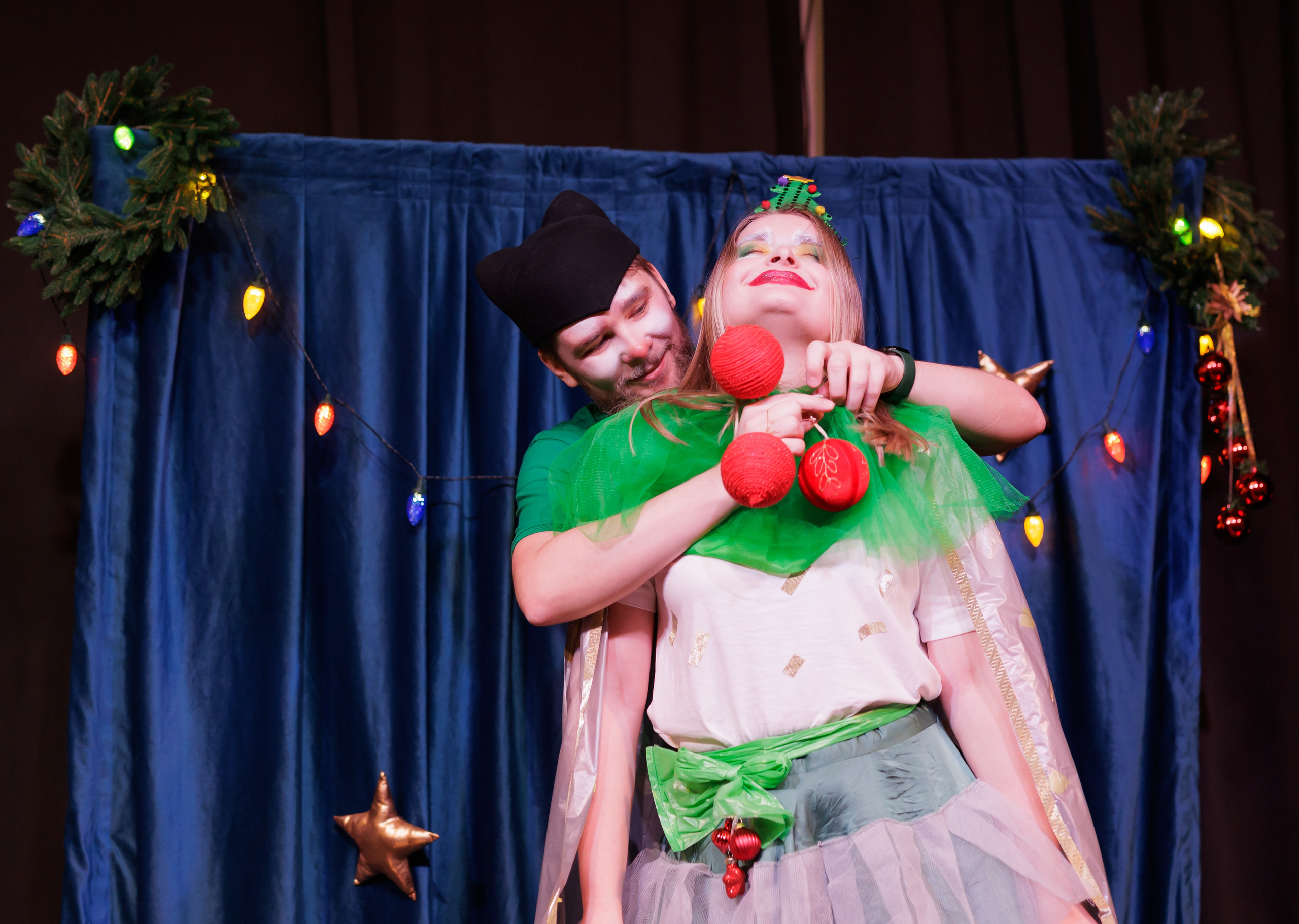 Вторая клоунская лаборатория Павла Алехина. Фотограф в Нижнем Новгороде, Дзержинске Олеся Хозяева