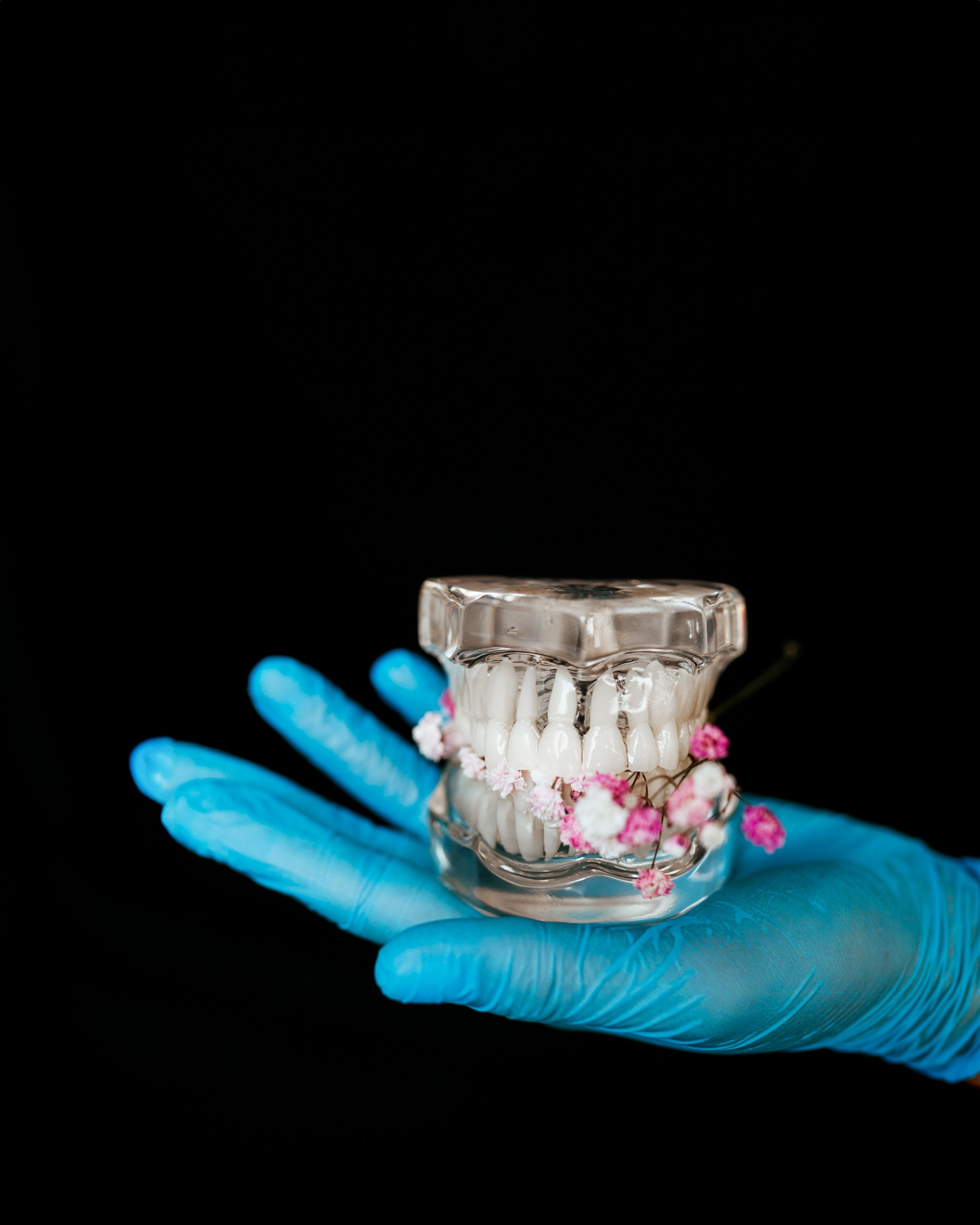 Стоматология. Контент фотограф в Симферополе и по Крыму Даша Пац