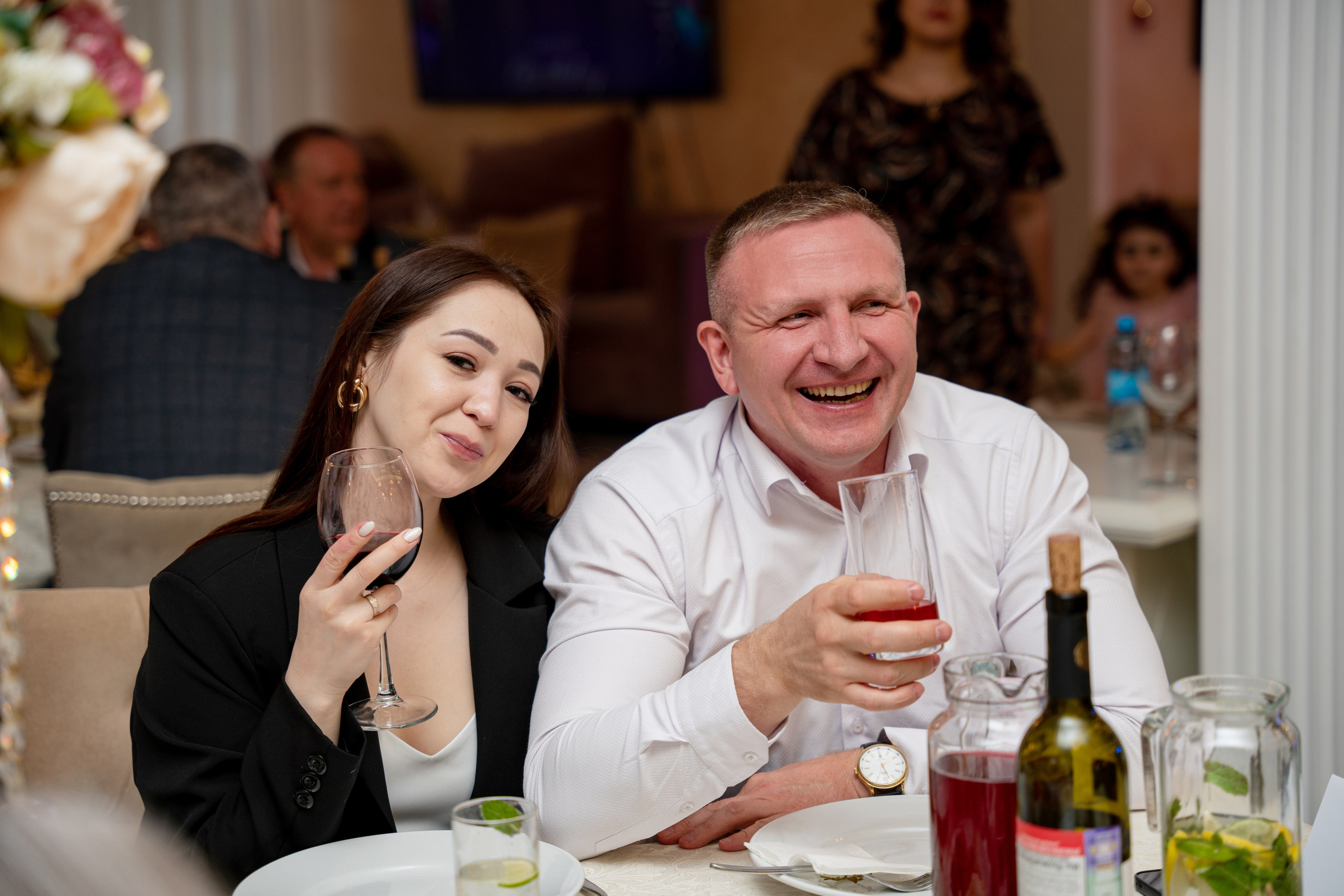 ЮБИЛЕЙ СЕРГЕЯ. Фотограф на любое мероприятие