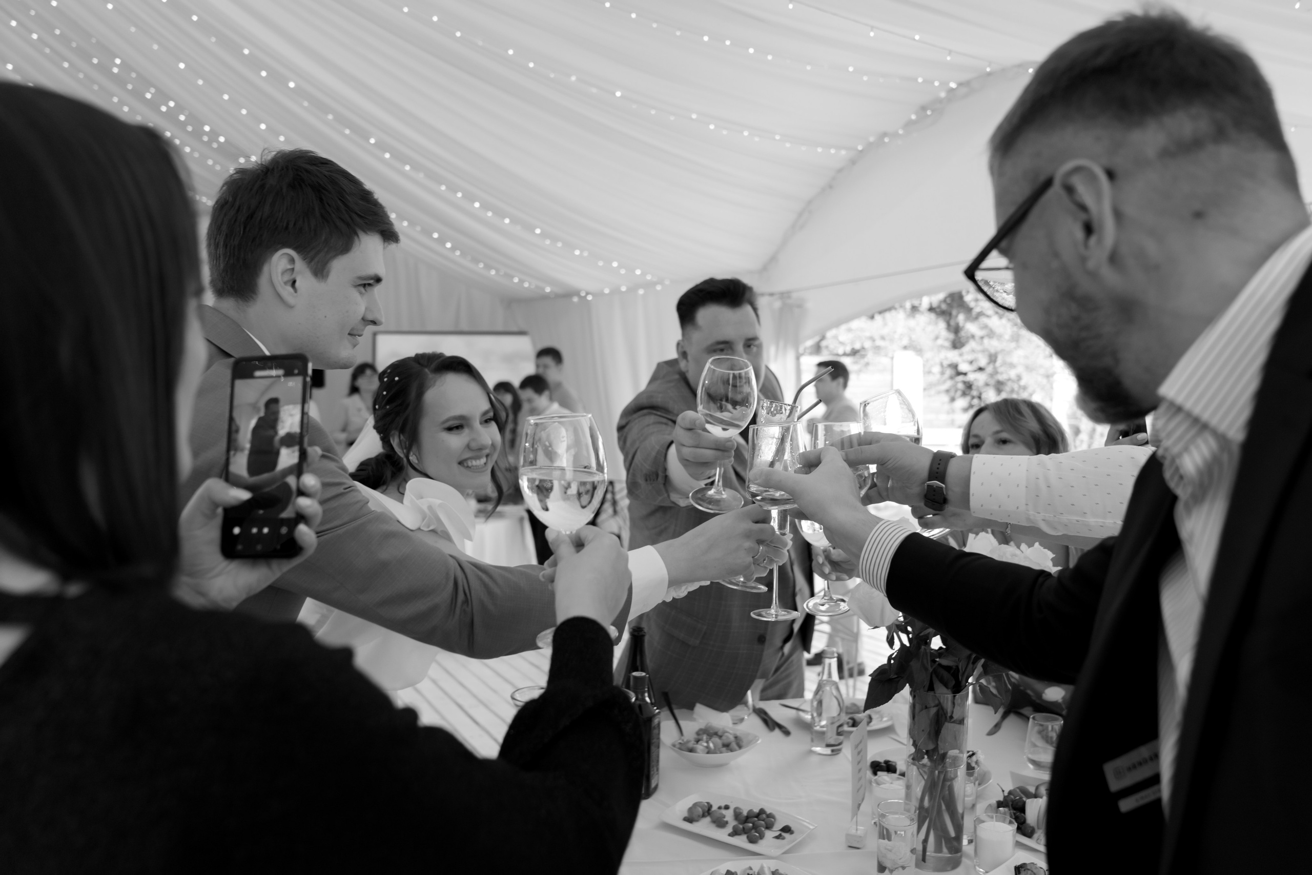 Александр и Анастасия. Свадебный фотограф Воронеж Марина Грудинина