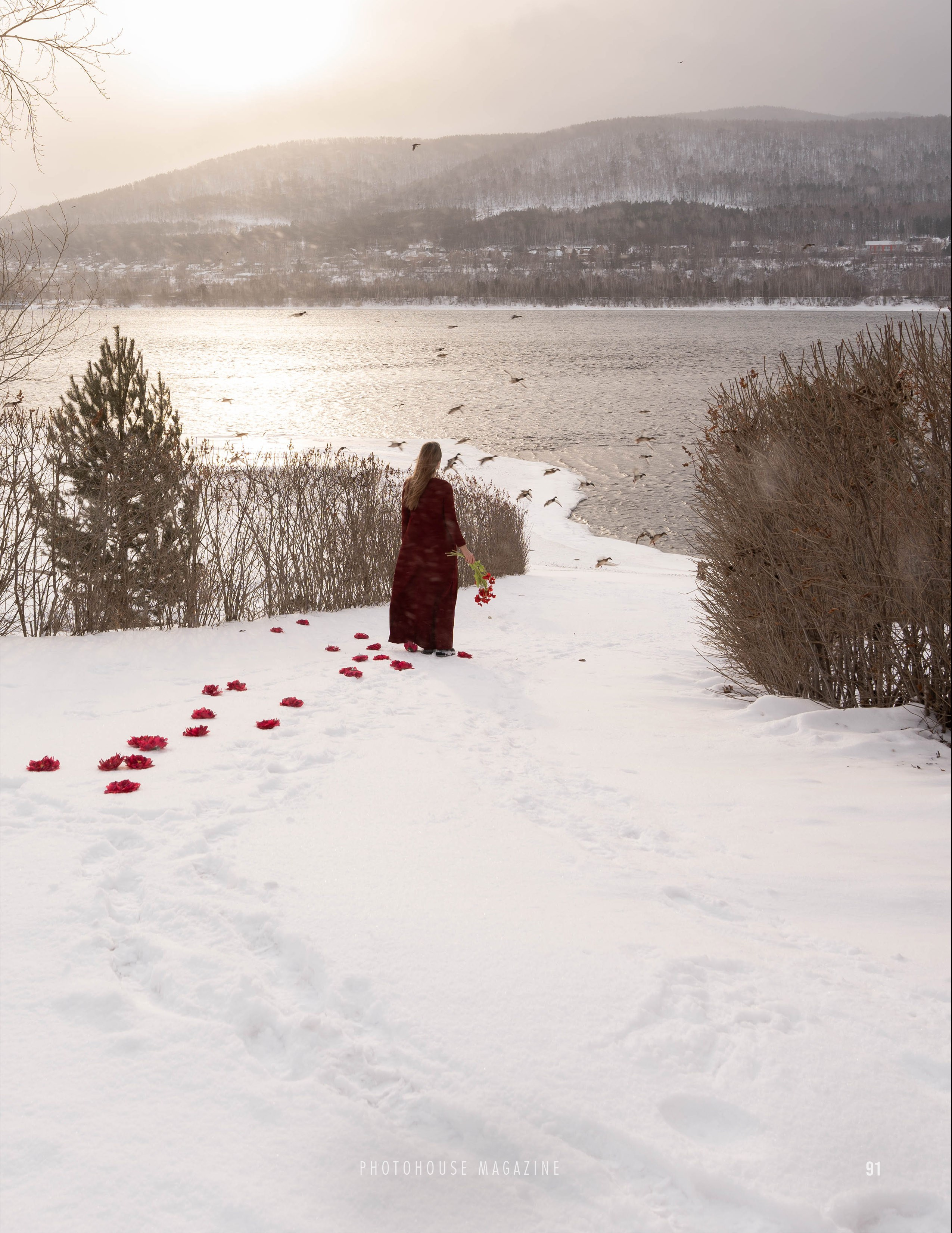 Публикации в журналах. Фотограф Елена Николайчук Студийная и репортажная съёмка душевно