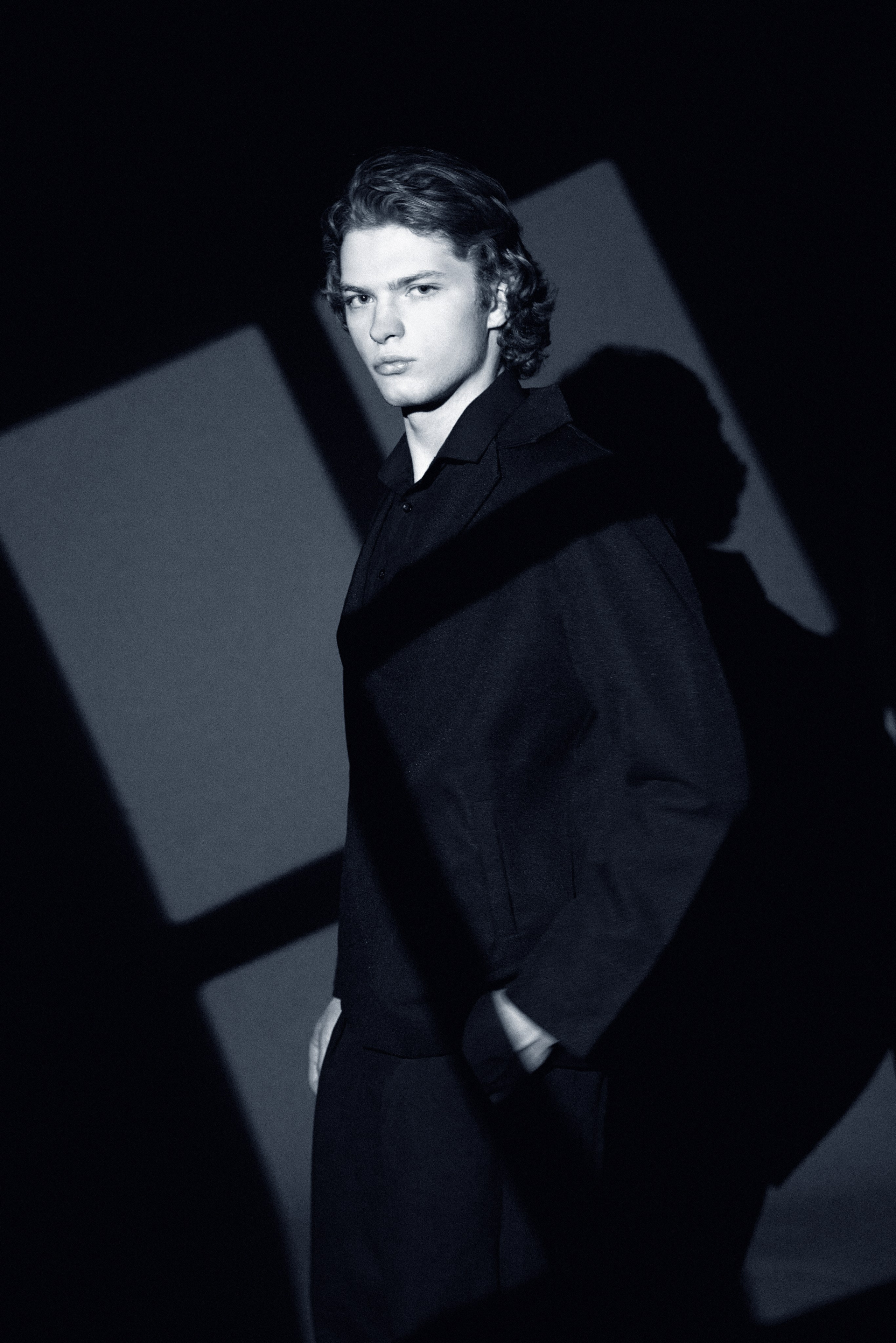 Мужское портфолио модели. Портретный фотограф в Москве Павел Горчаков