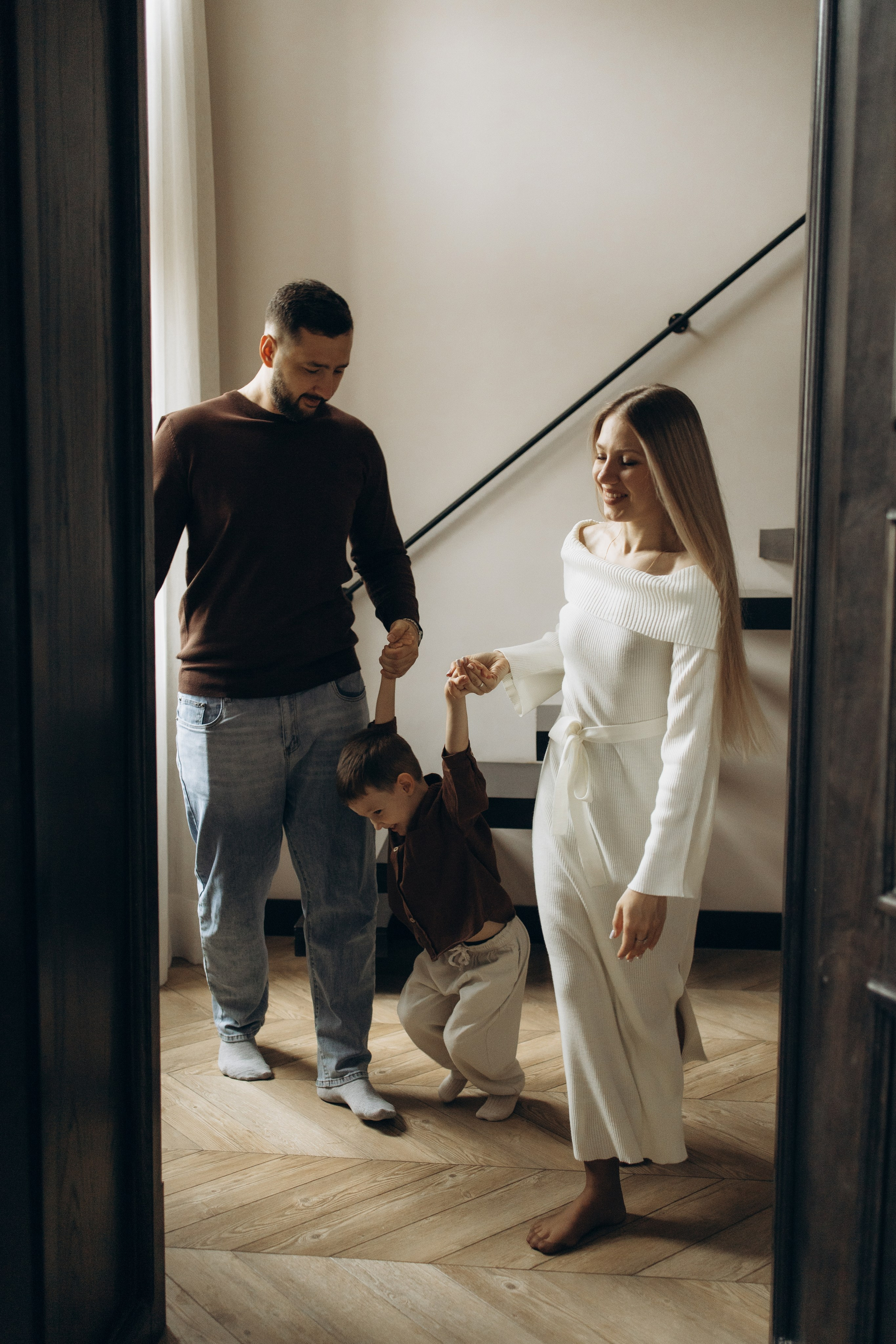 Мирону 4 года. Самый теплый фотограф в Краснодаре Рябоконь Ксения