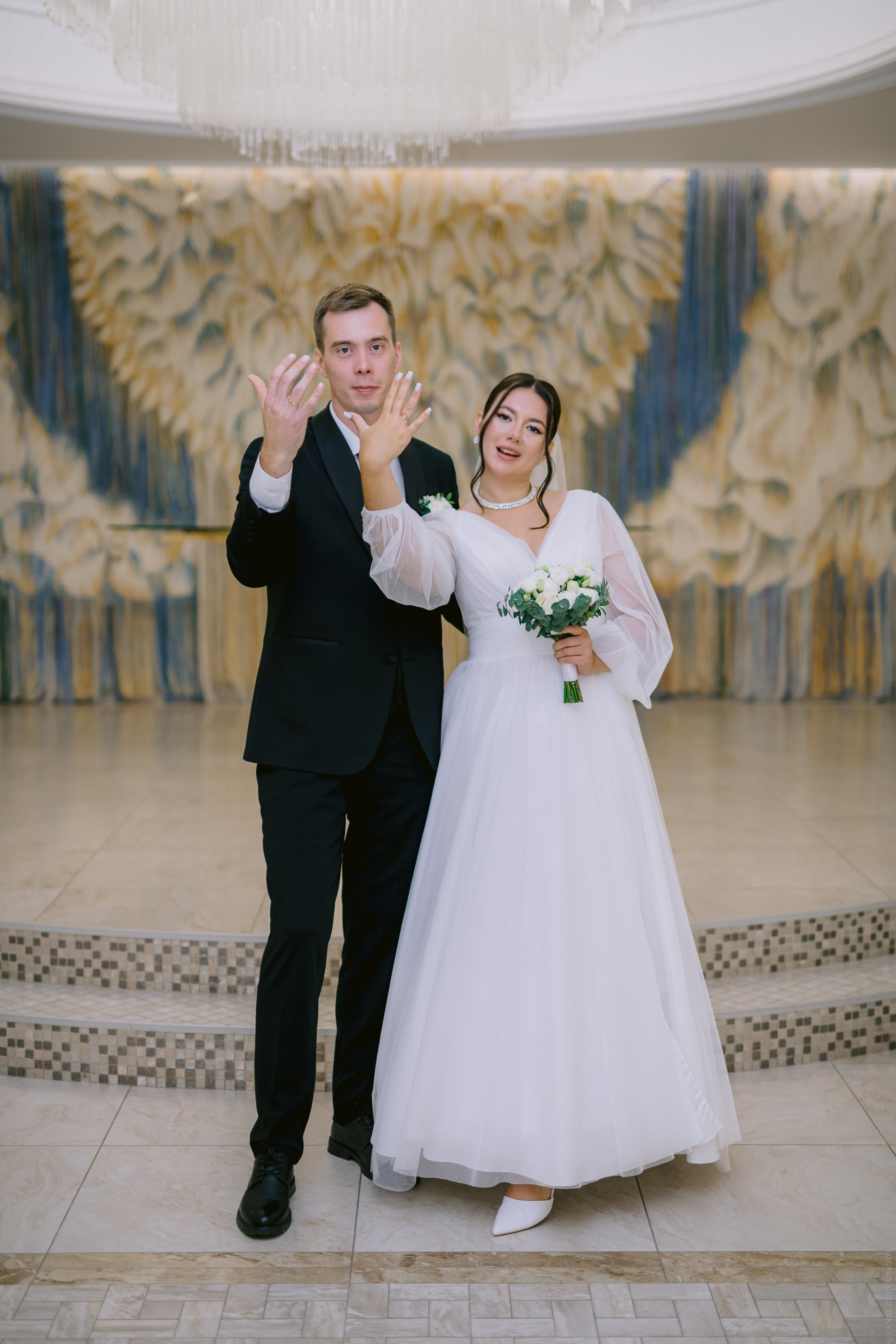 Семён и Анастасия. Свадебный и контент- фотограф в Тольятти, Самаре, Москве Яна Уруева