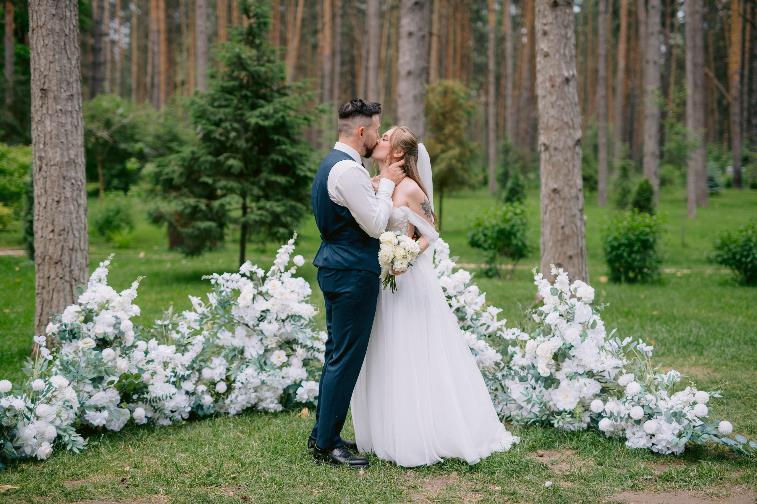 Свадебный анонс. Даниил и Александра. Свадебный и контент- фотограф в Тольятти, Самаре, Москве Яна Уруева