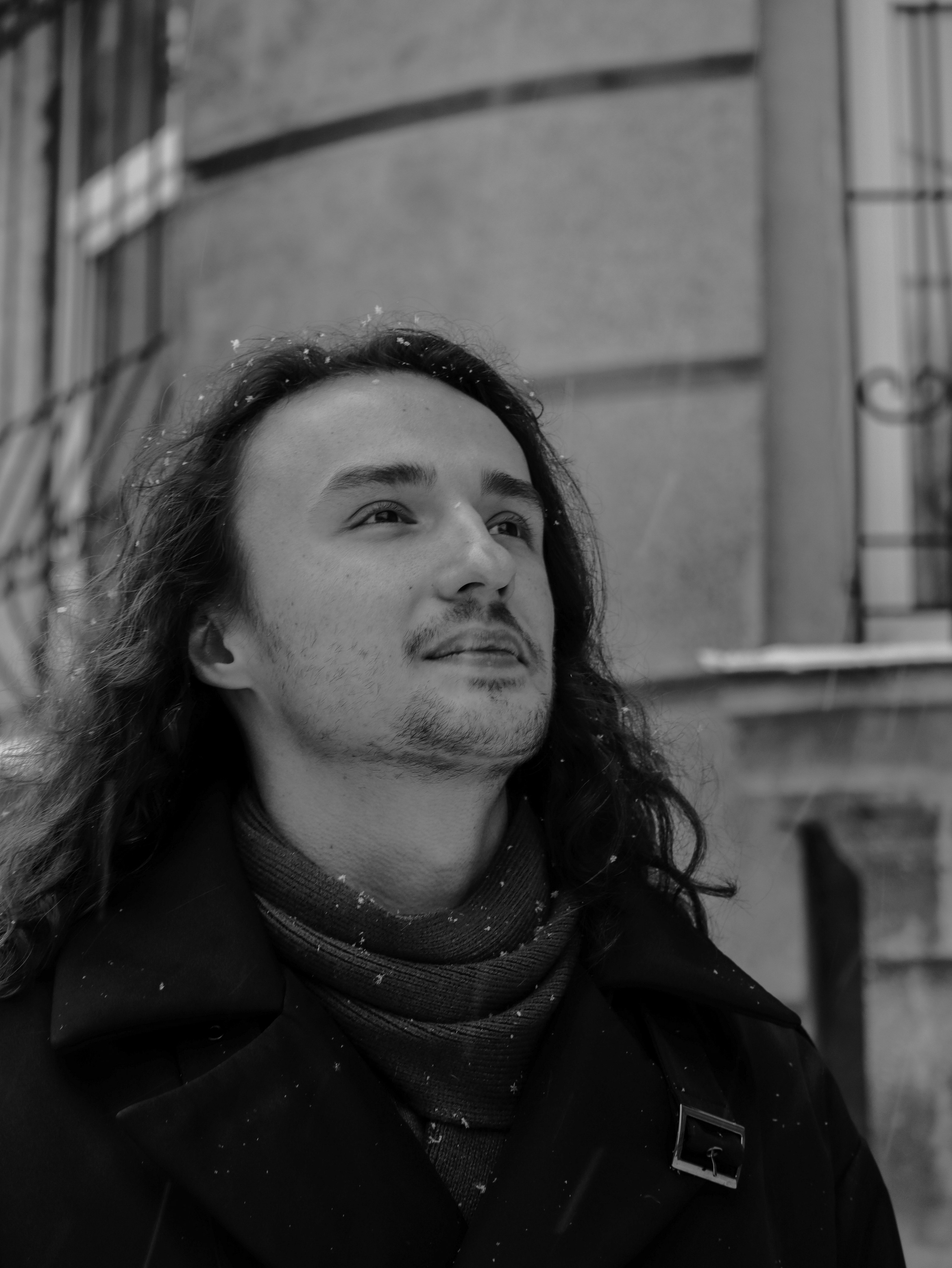 Портретная съёмка. Кинематографичный фотограф, видеограф Лина Плешакова, Санкт-Петербург