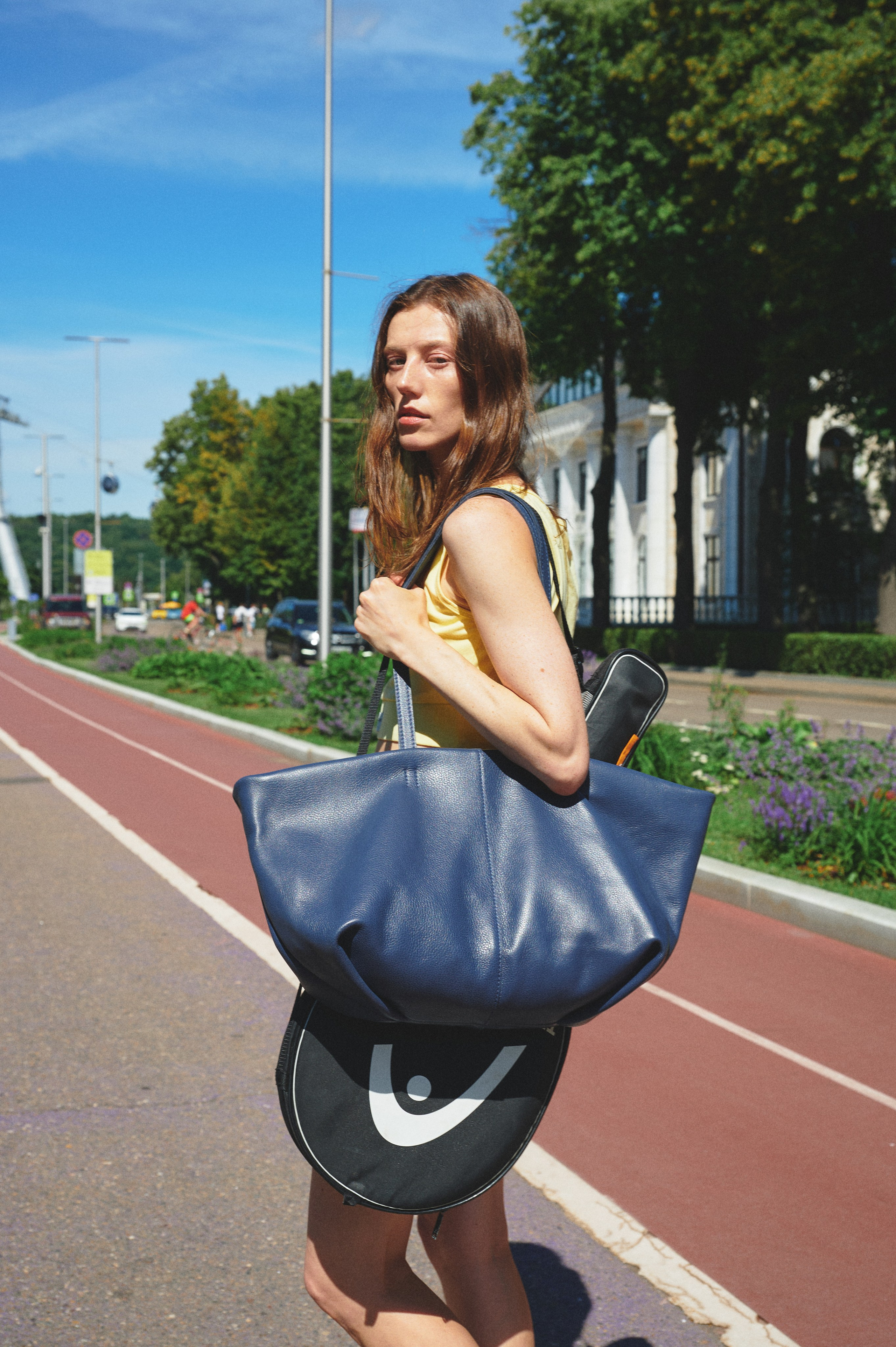 Street for SHRWD. Фотограф для брендов в Москве Ксения Чупрунова