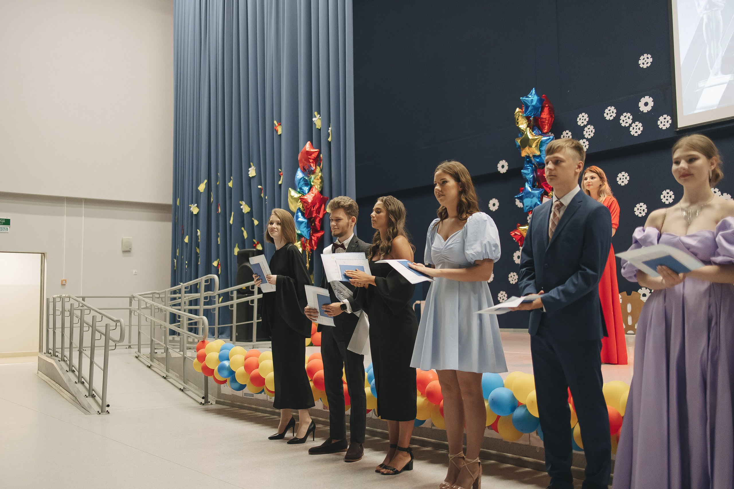 Выпускной Сосны. Свадебный и женский фотограф