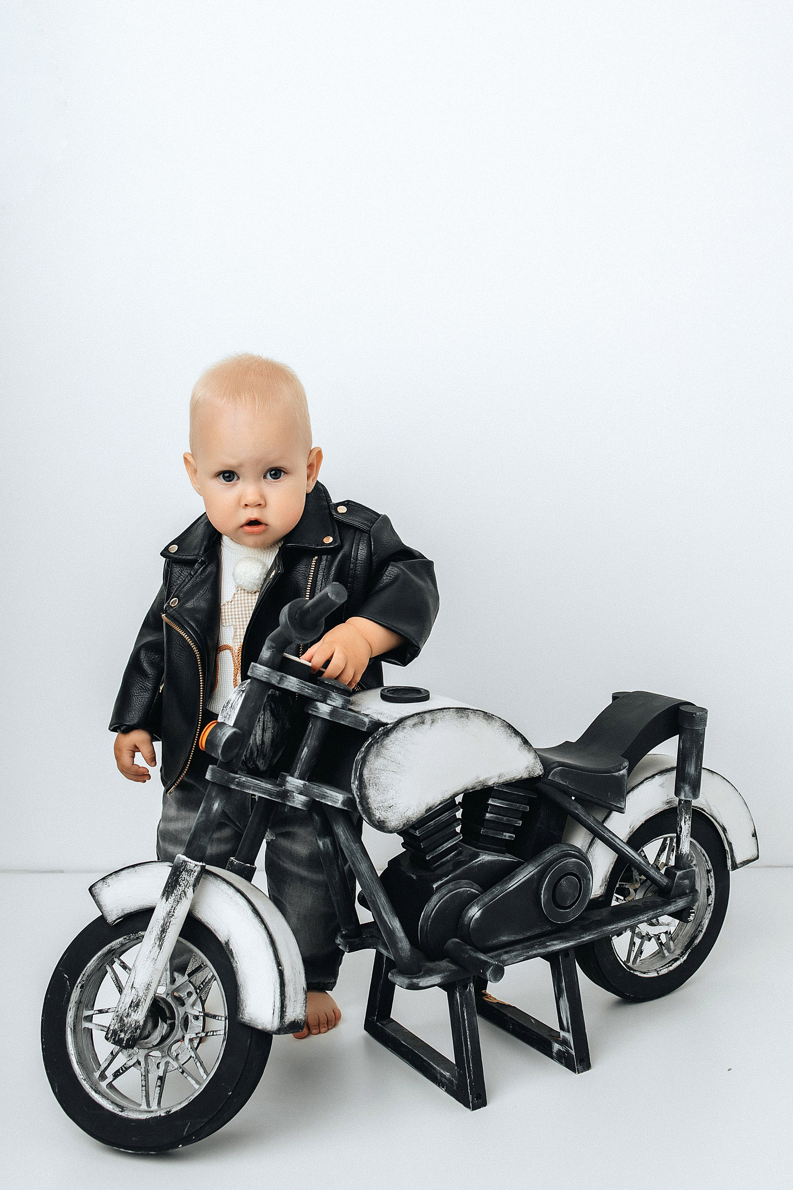 Годики в моей студии. Главная