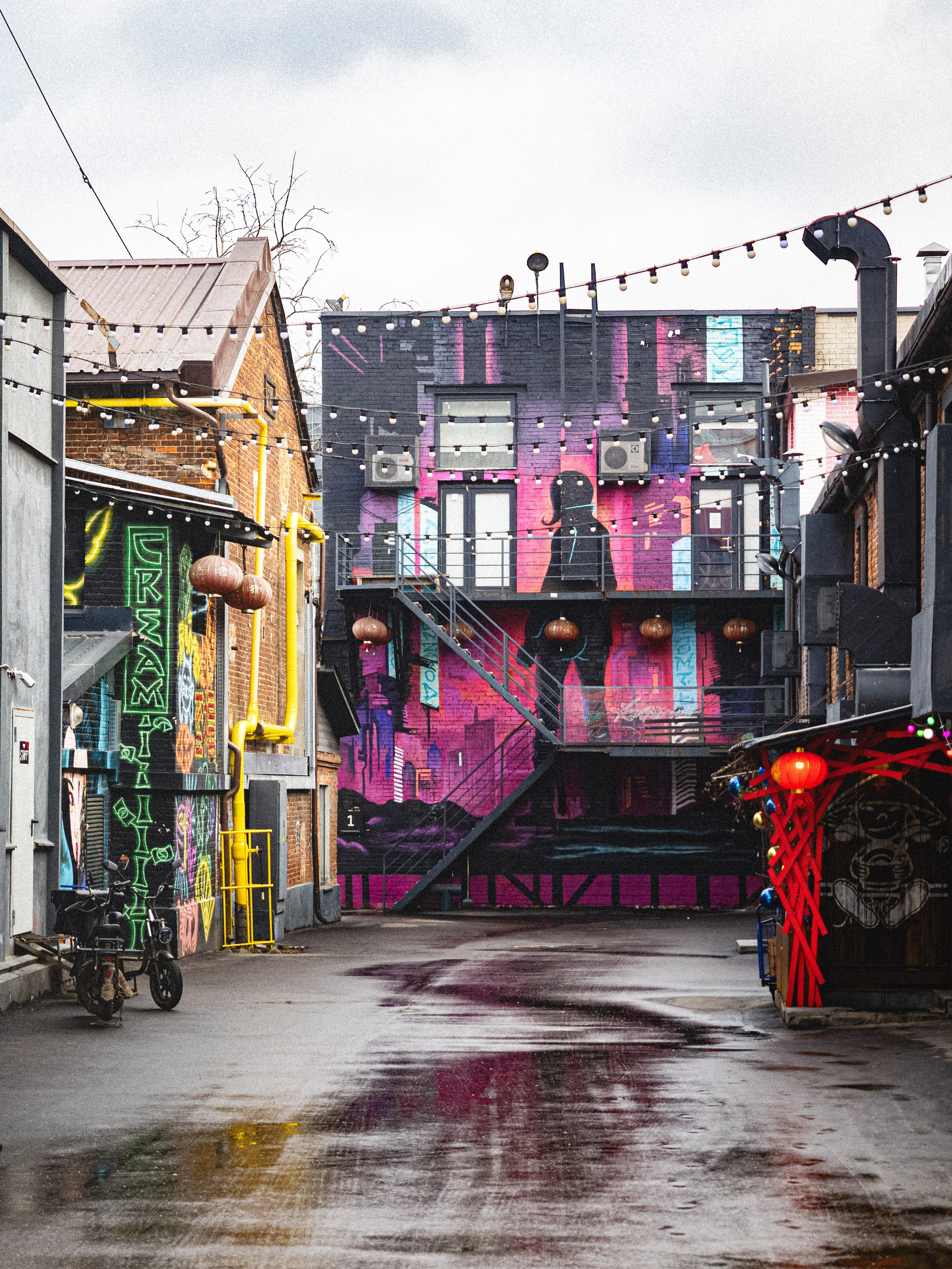 M. Neizvestniy — уличная и спортивная фотография