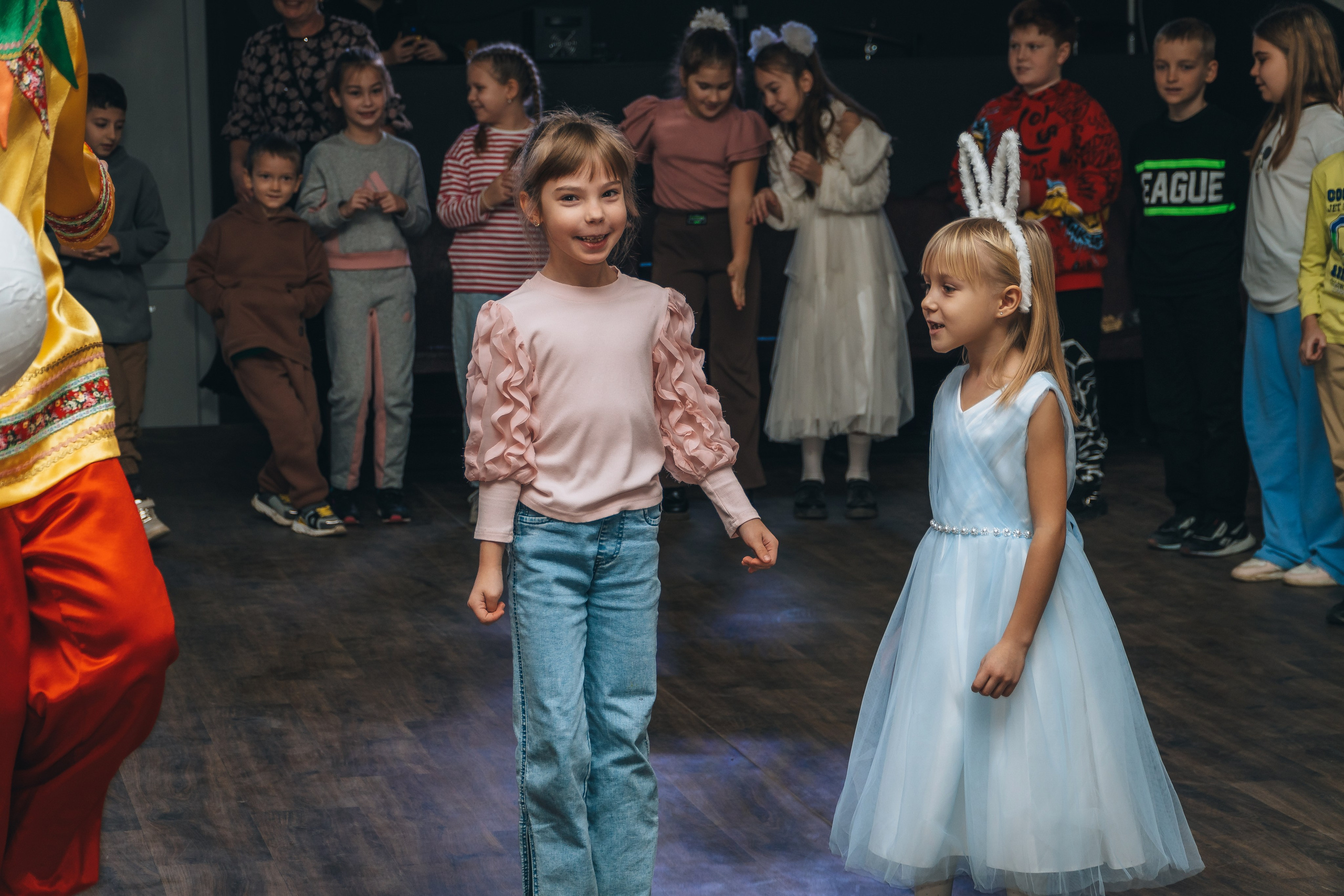 «Сказка о Новом годе и богатыре настоящем». Новотитаровский Дом культуры