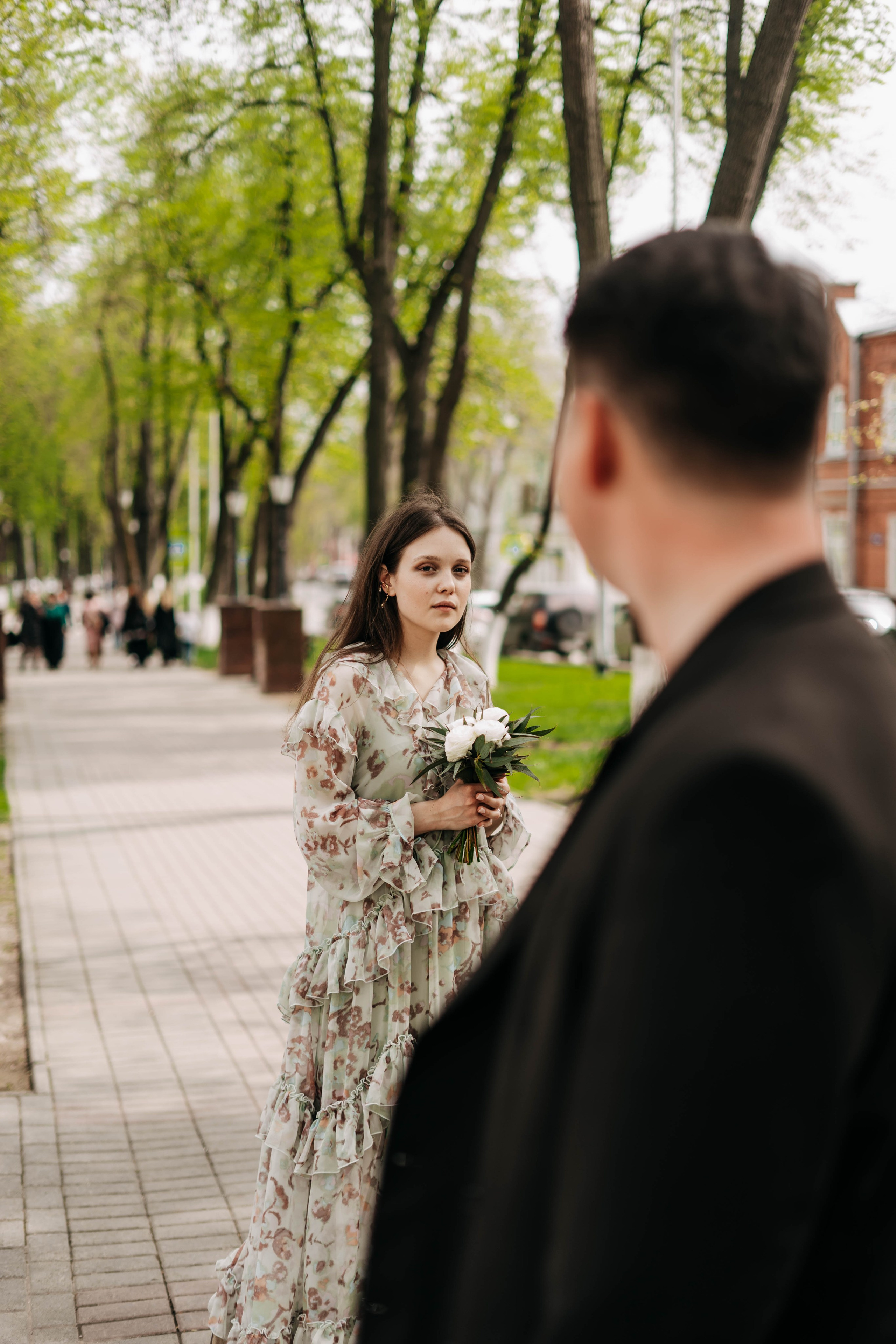 Свадебная фотосессия в Уфе. Свадебный фотограф в Уфе — Данилова Елена