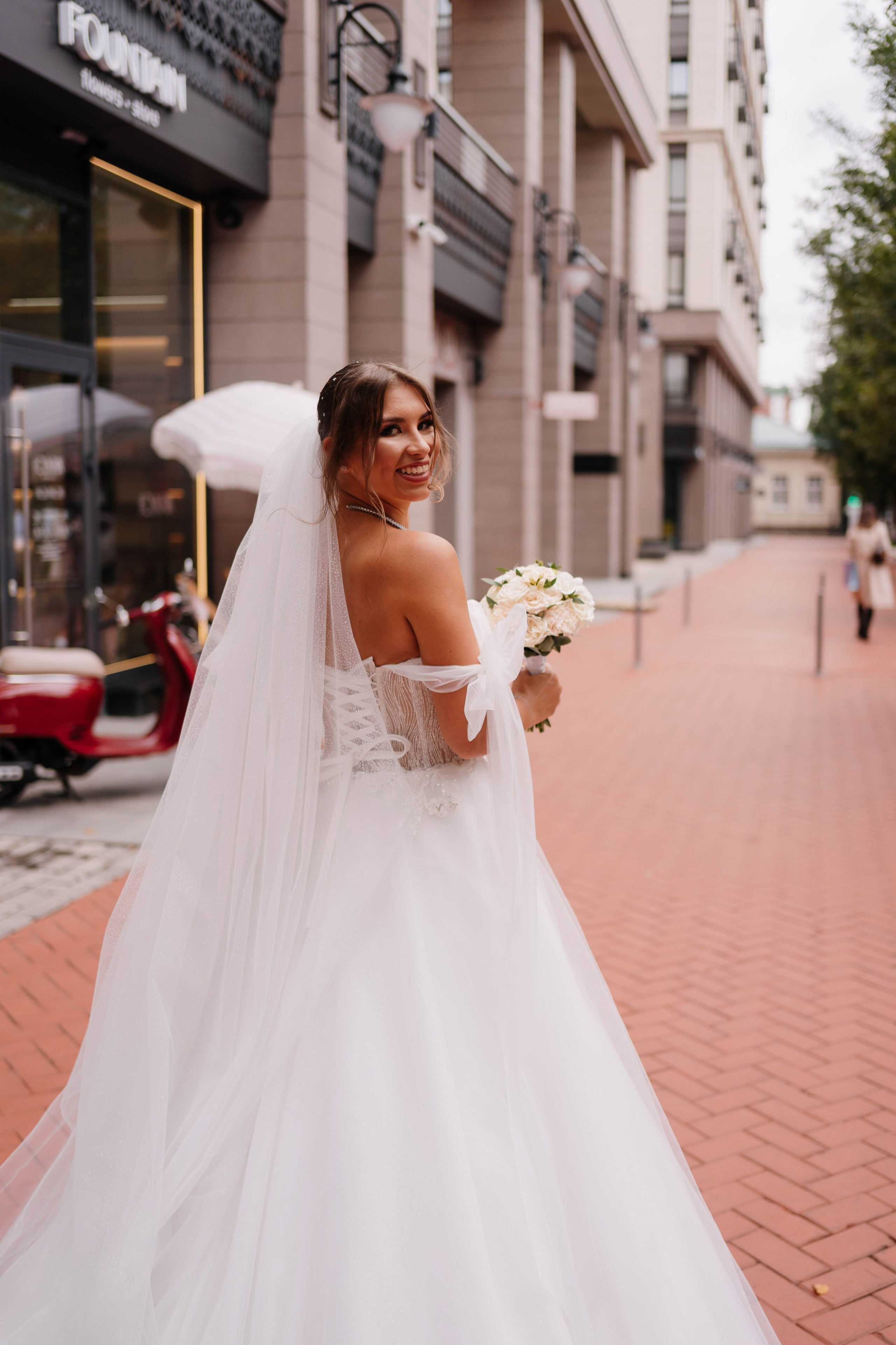 SABINA & DMITRY / 2024. Свадебный фотограф в Уфе  — Данилова Елена