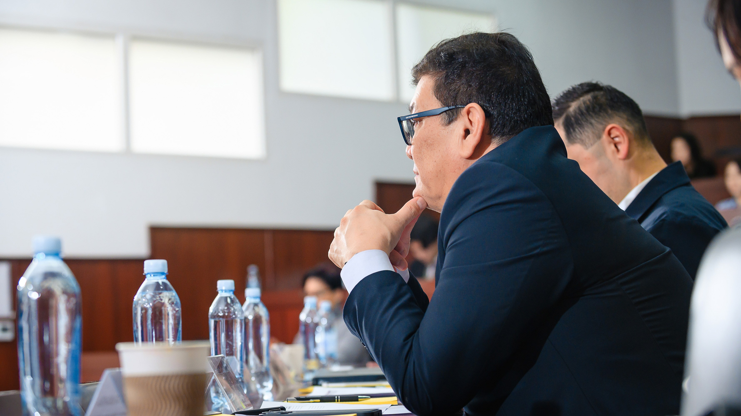 Centras Leadership Challenge 2025. Интерьерный и репортажный фотограф в Алматы