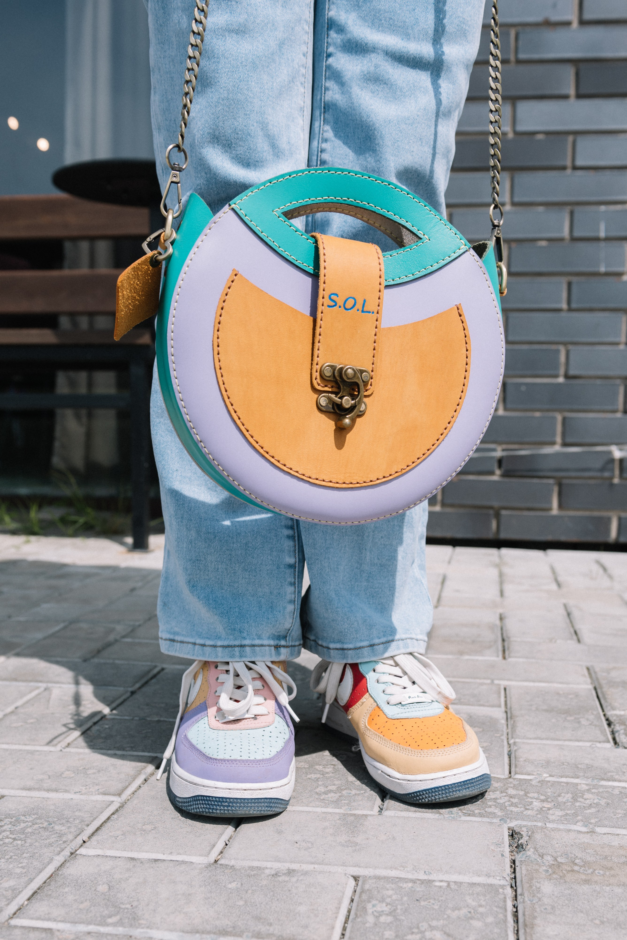 Дизайнер сумок. Фотограф в Новосибирске Юлия Туманова