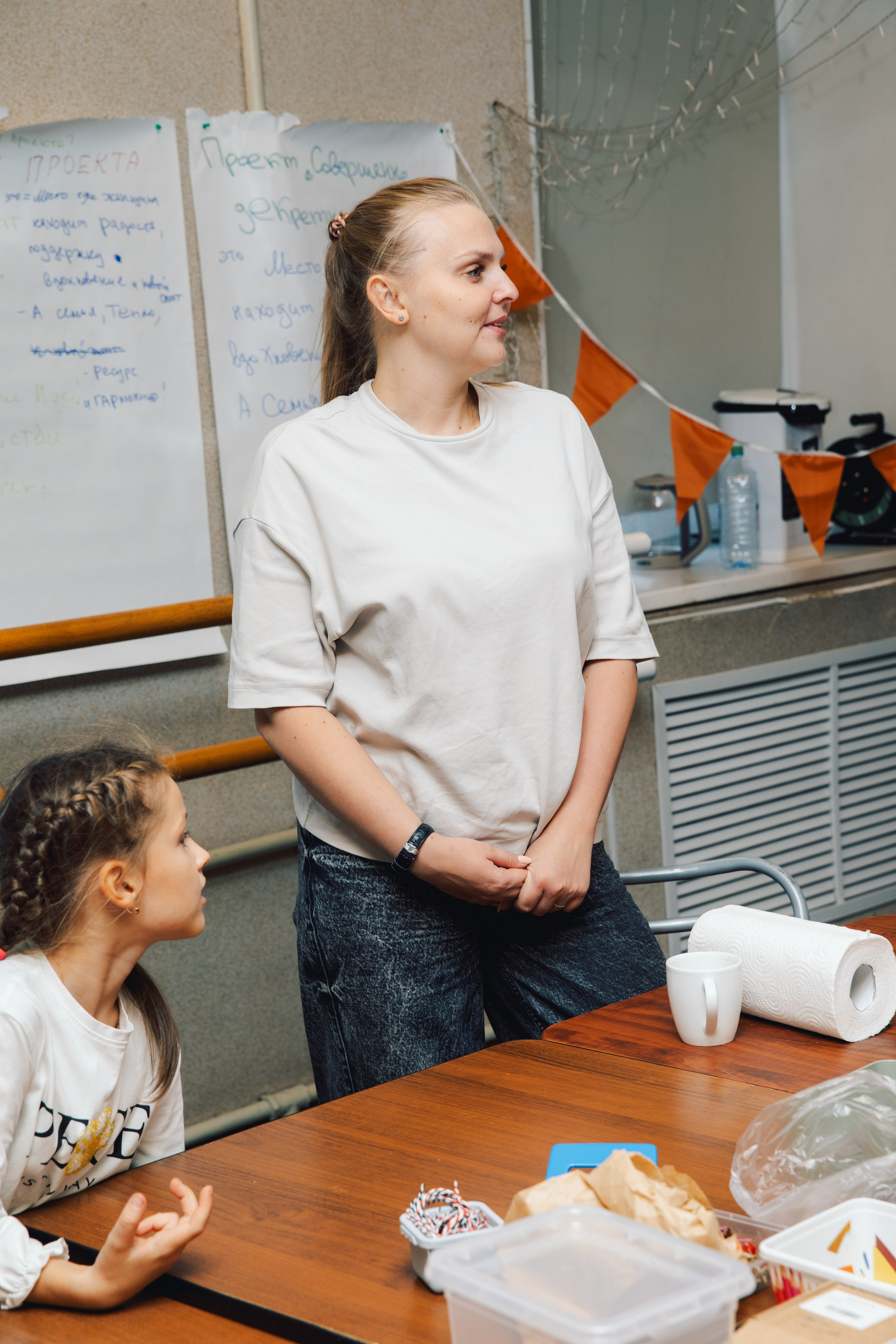 03.09.2025 Открытие АНО Возможно. Фотограф в Санкт-Петербурге Алена Сертакова