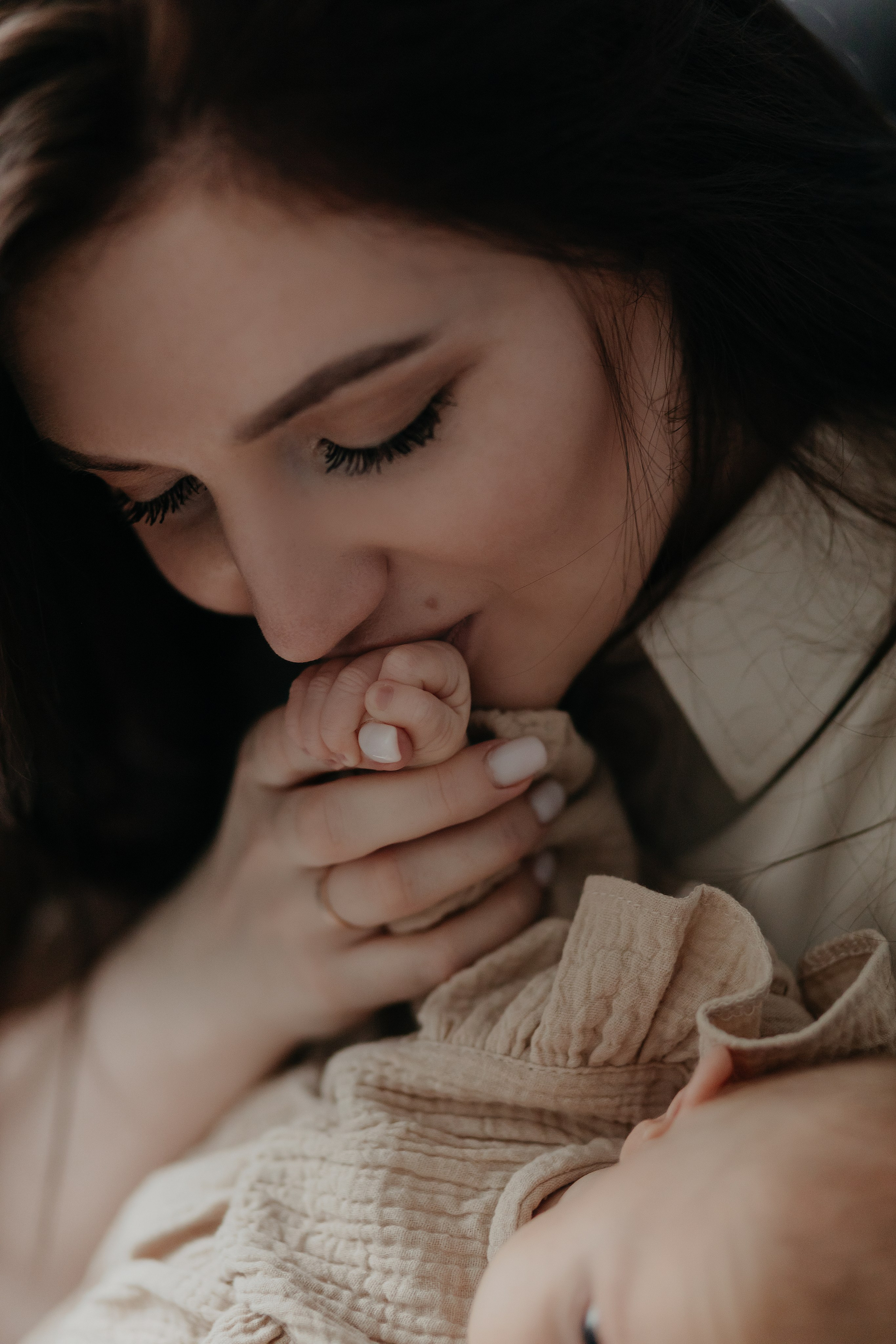 Ксюша, Андрей и Есения. Свадебный фотограф в Пскове и Санкт-Петербурге | Анна Голикова