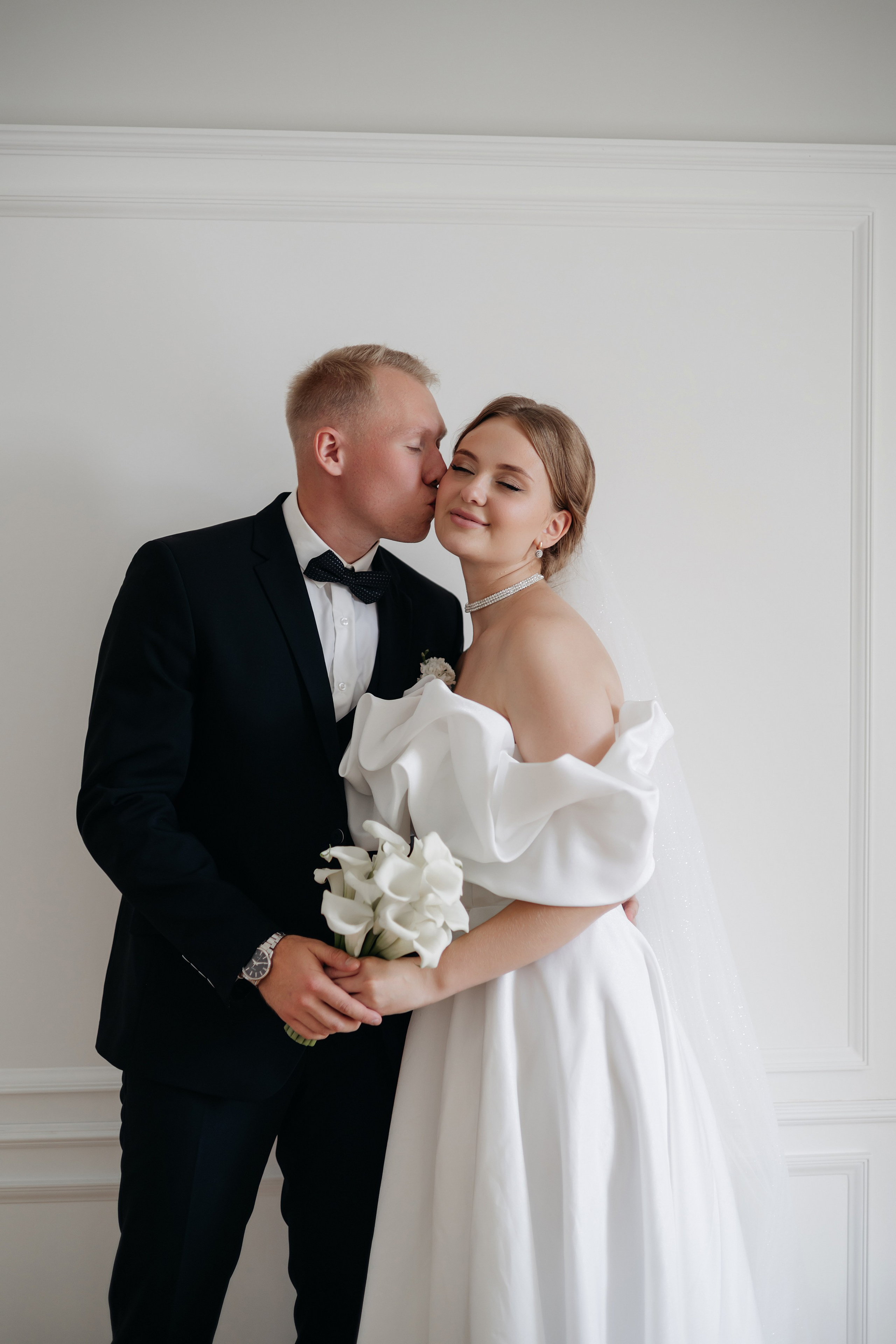 Валерия и Дмитрий. Свадебный фотограф в Пскове и Санкт-Петербурге | Анна Голикова