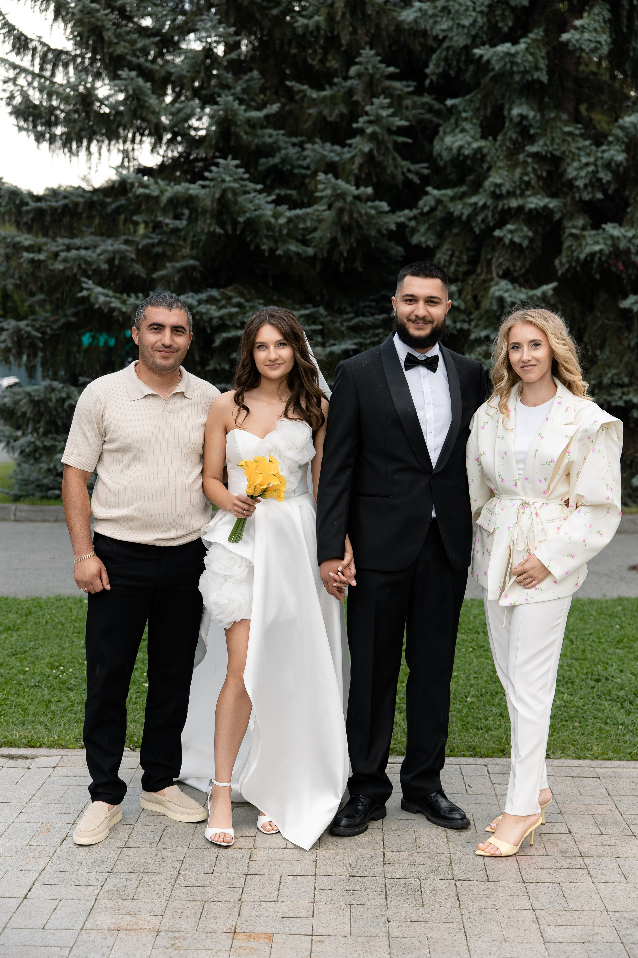 Ильяс и Юлия. Свадебный и семейный фотограф в Новосибирске Наталья Зорина