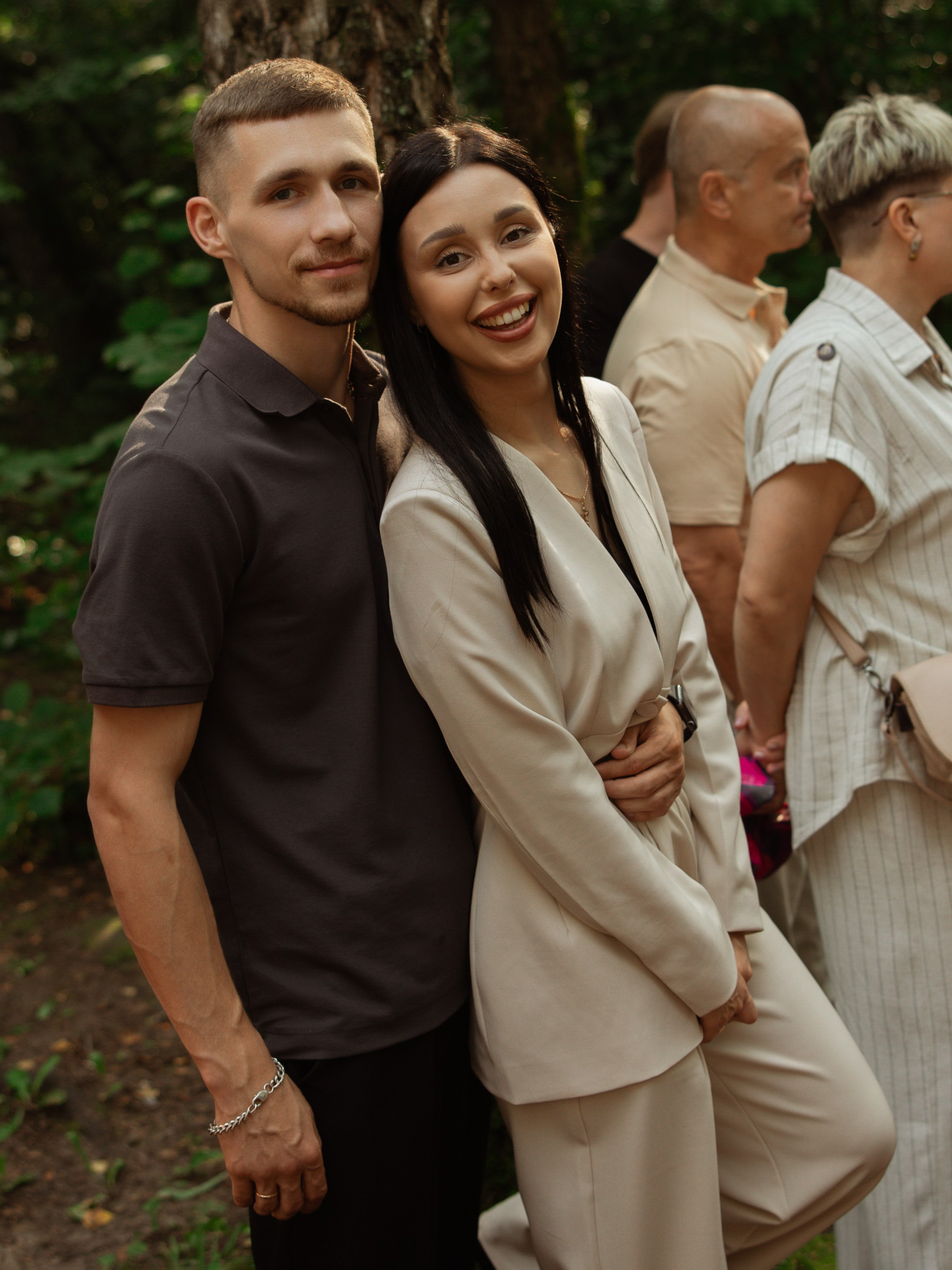 Свадебный день Ани и Васи. Свадебный фотограф в Туле и Москве Елена Рубцова