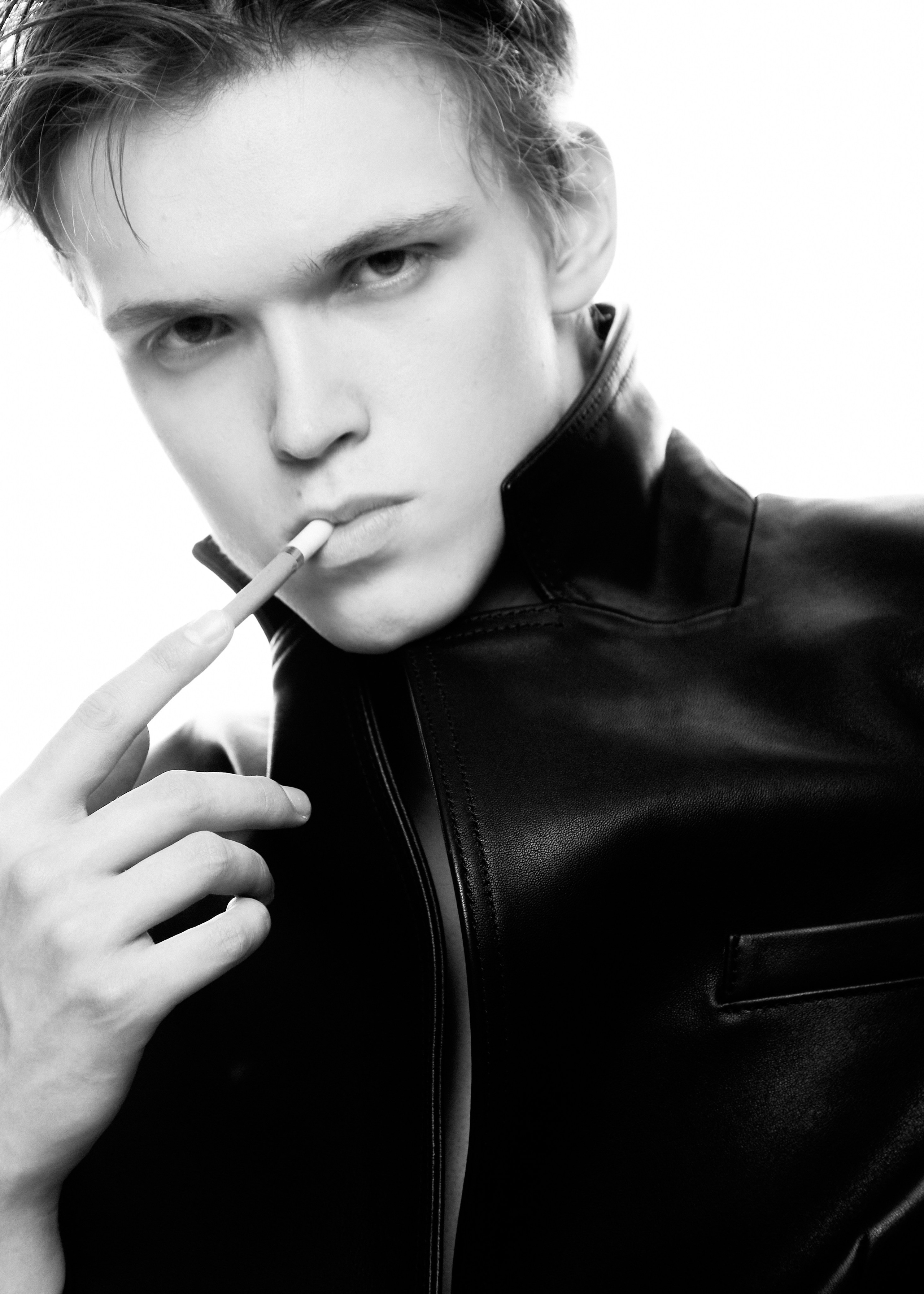 IVAN. Fashion photographer Annа