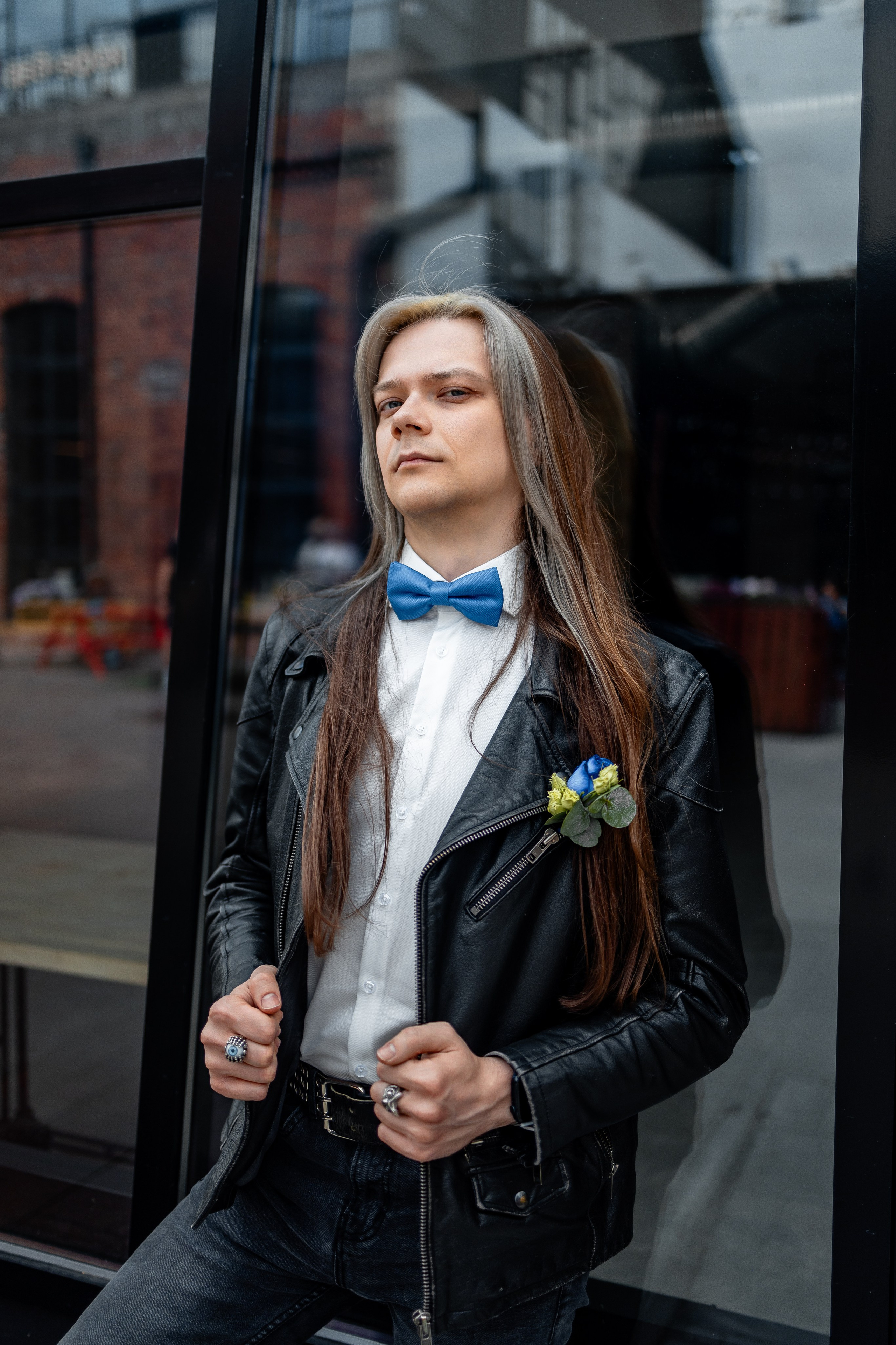 Николай и Ольга | Черняховск, Понарт, замок Инстербург. Фотограф Елена Медок Калининград