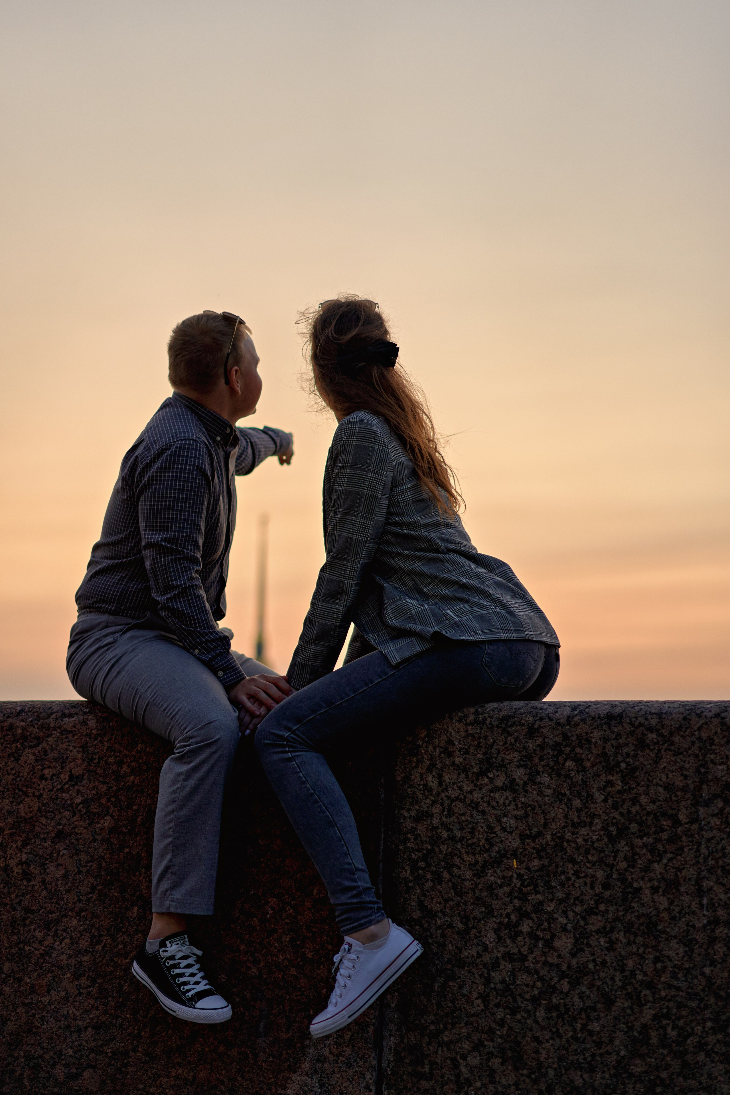 Роман & Дарья. Фотограф в Санкт-Петербурге Цуркан Алёна